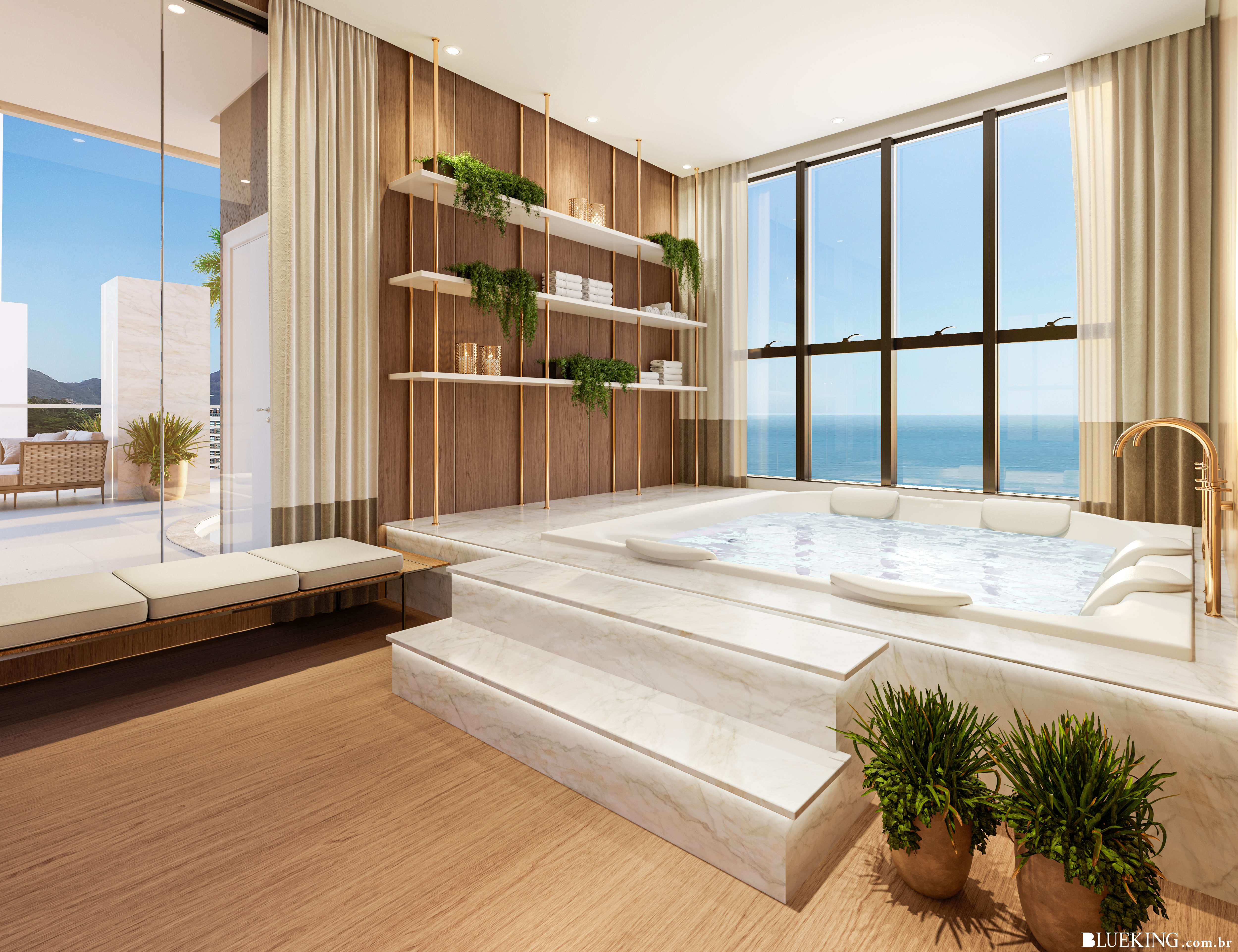Apartamento no Jaspe Residence