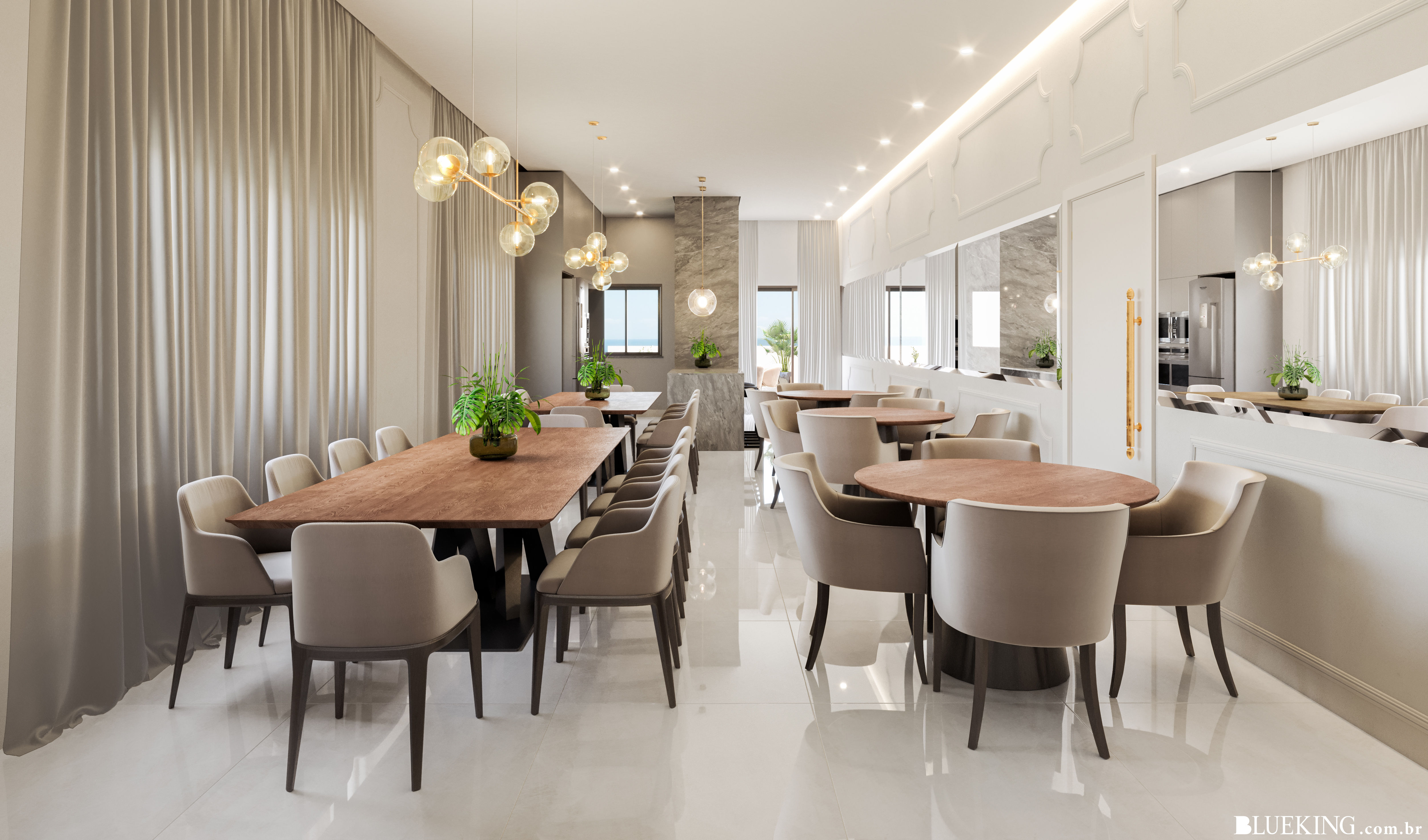 Apartamento no Jaspe Residence