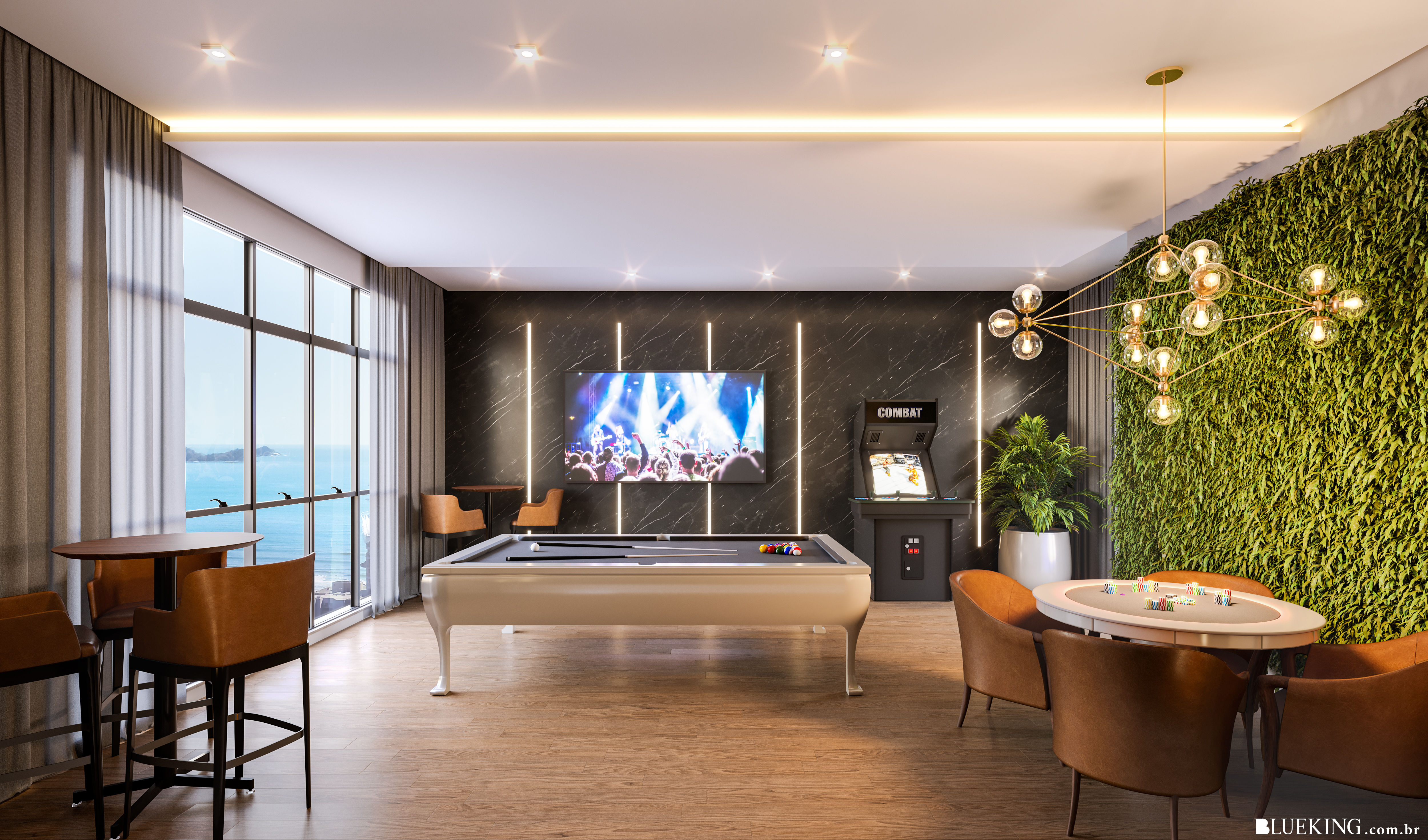 Apartamento no Jaspe Residence