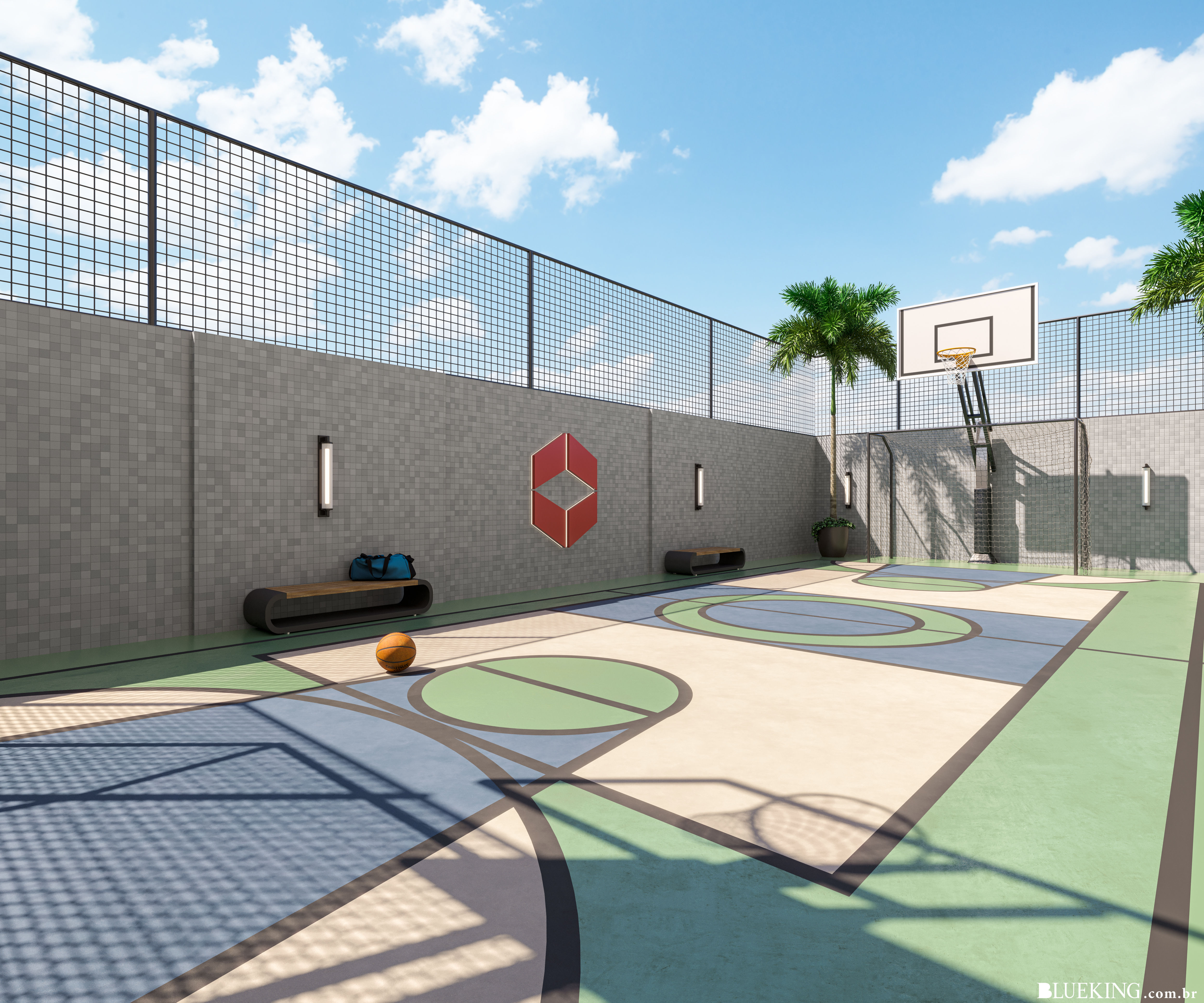 Apartamento no Jaspe Residence