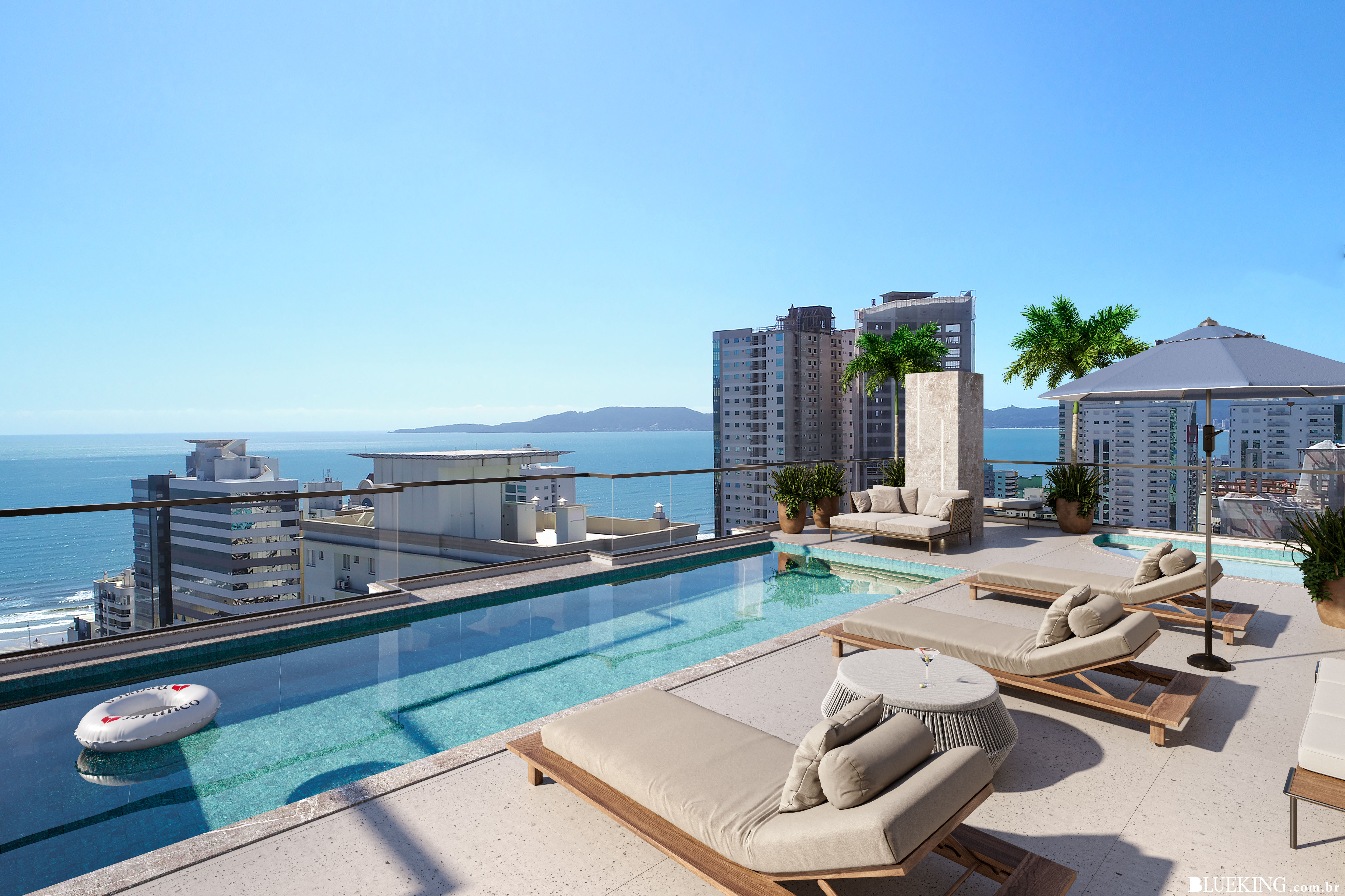 Apartamento no Jaspe Residence