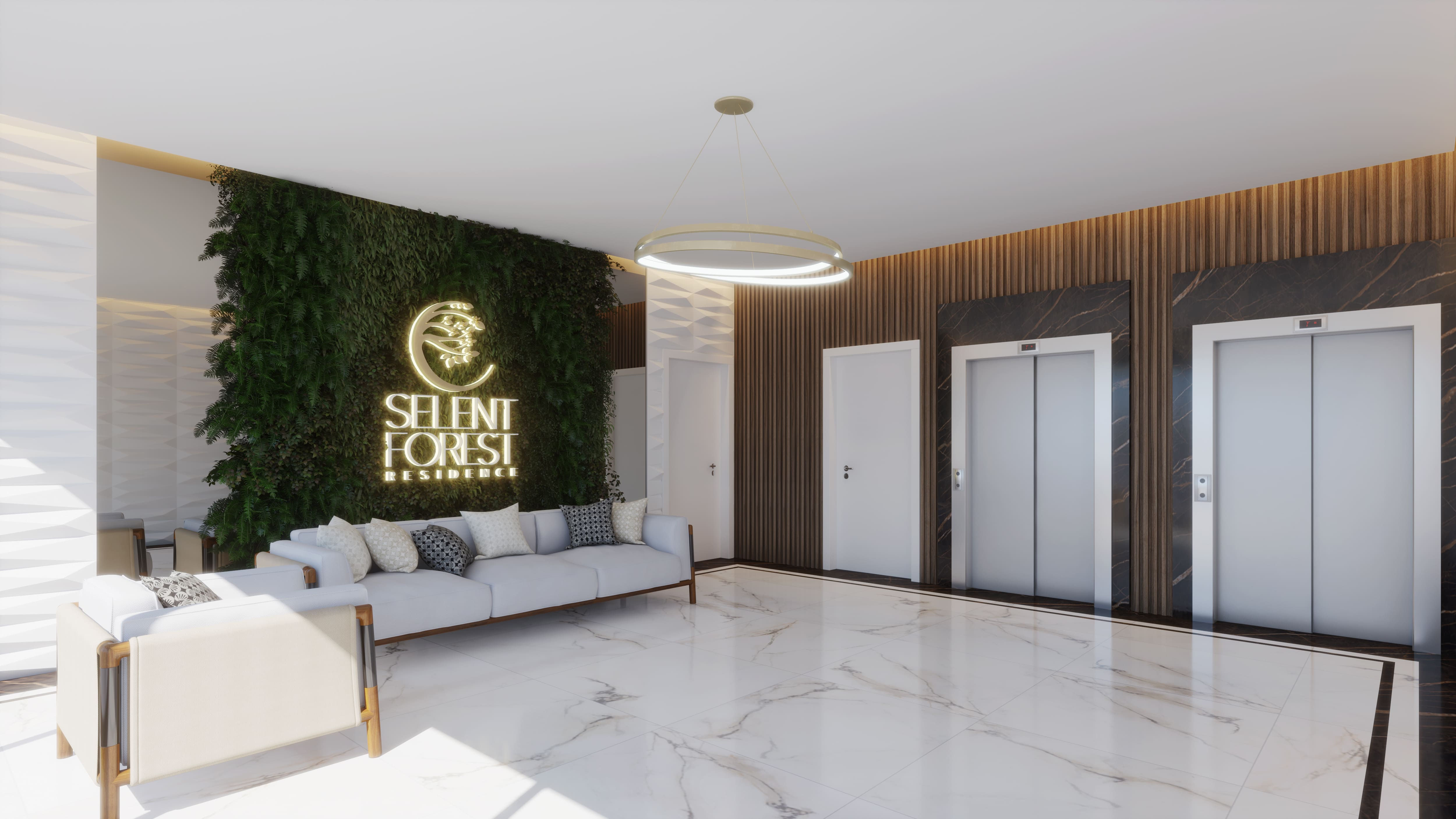 Selent Forest Residence Preço