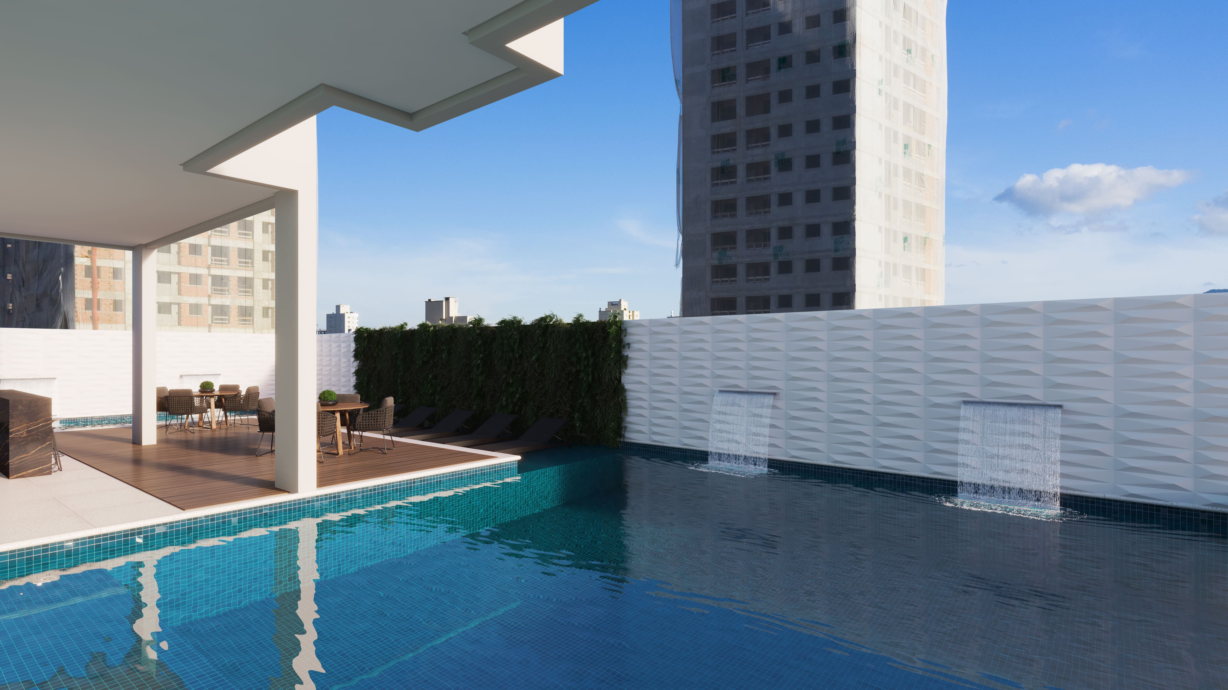 Selent Forest Residence Andar Alto