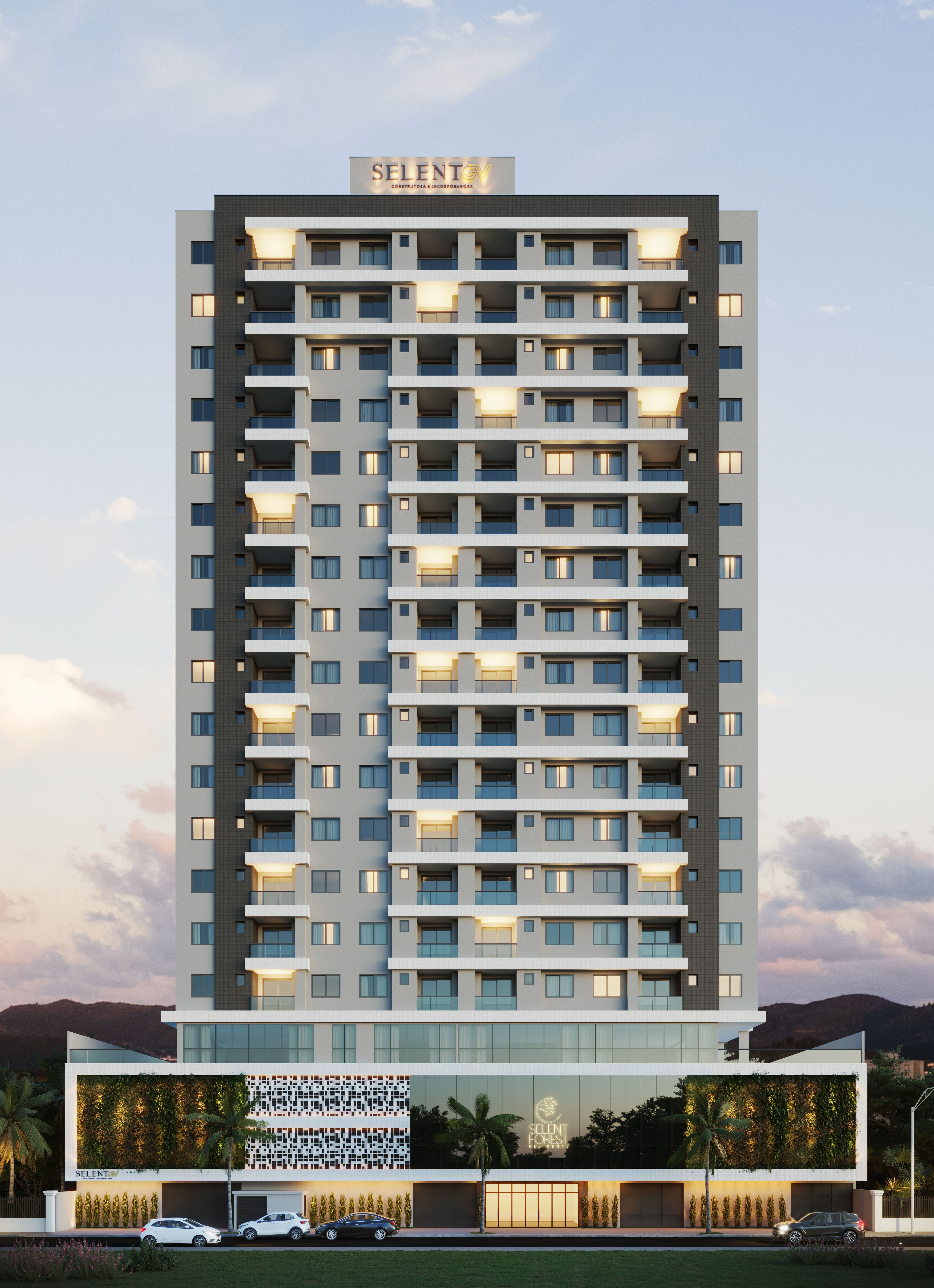 Selent Forest Residence Valor