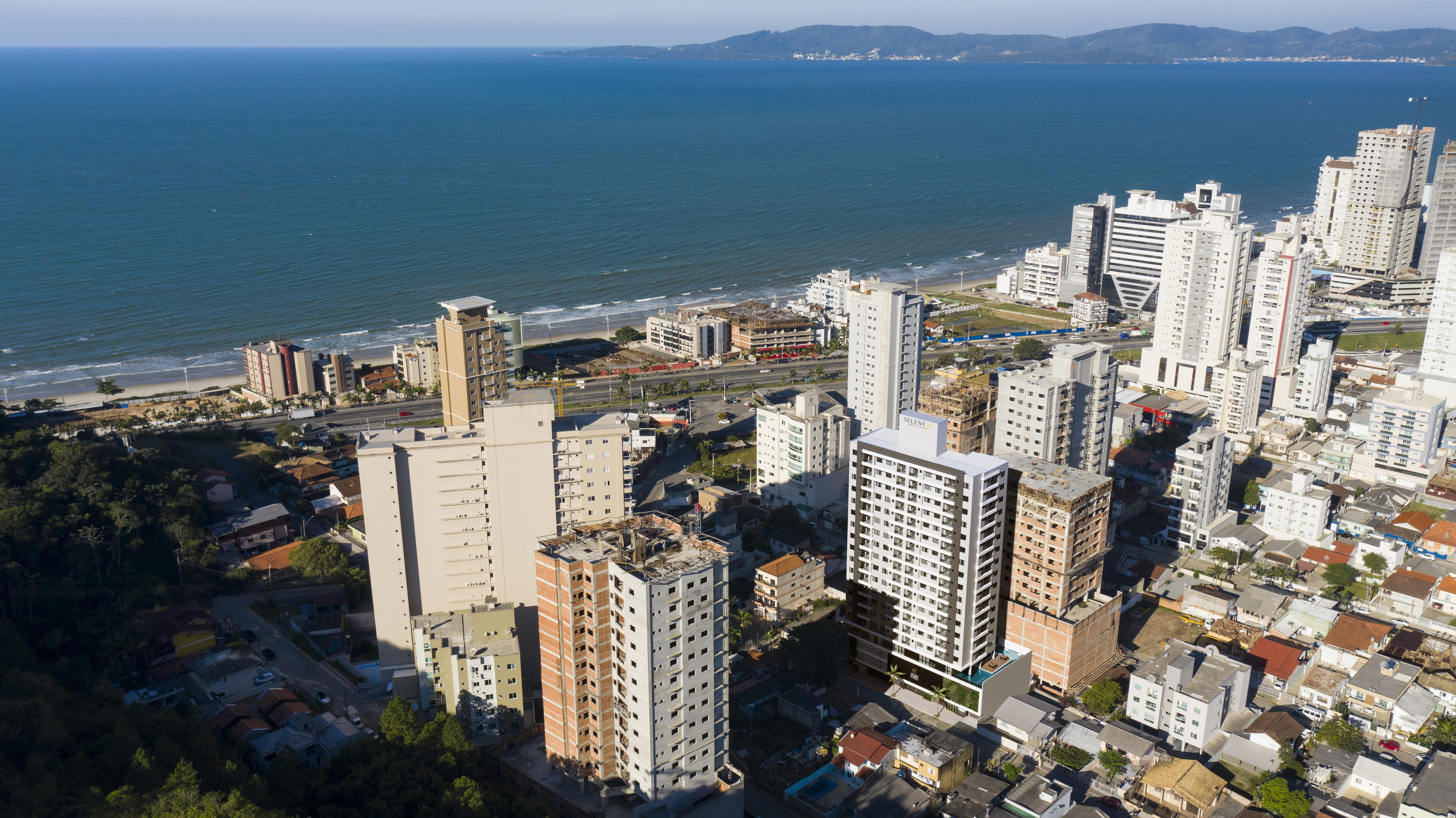 Selent Forest Residence Apartamento Disponível
