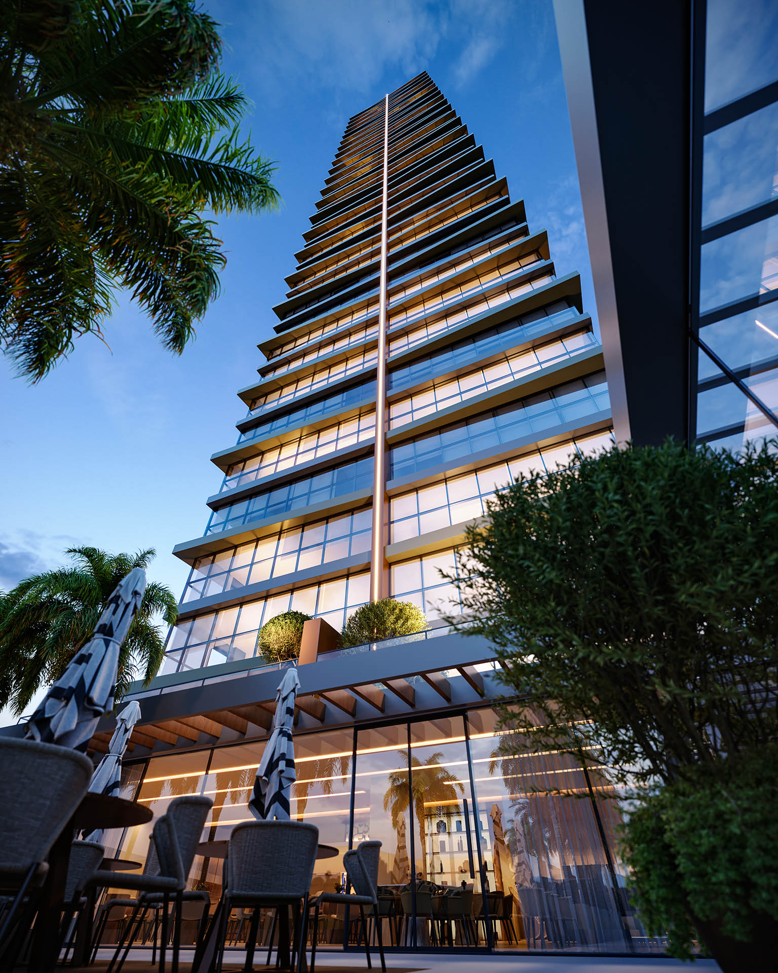 Apartamento à Venda no High Tower