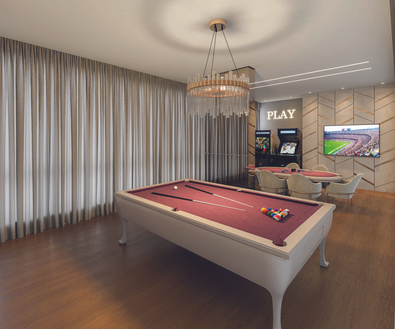 Ametrina Residence preço