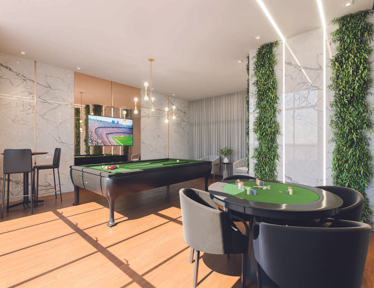 Ametrina Residence preço