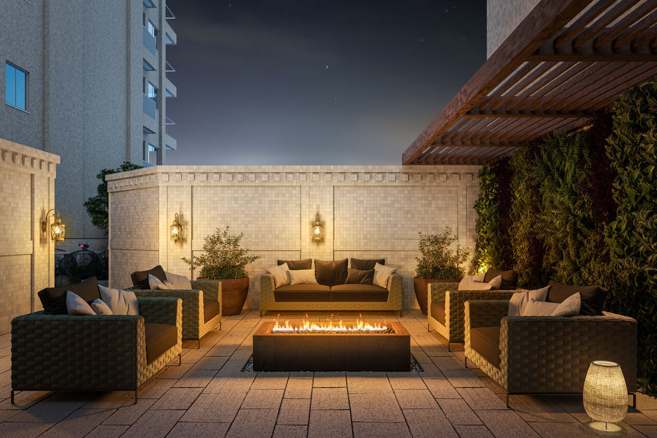 Ametrina Residence preço