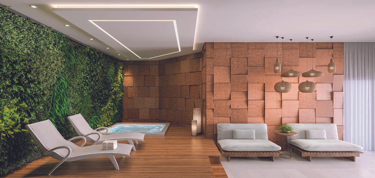 Ametrina Residence preço