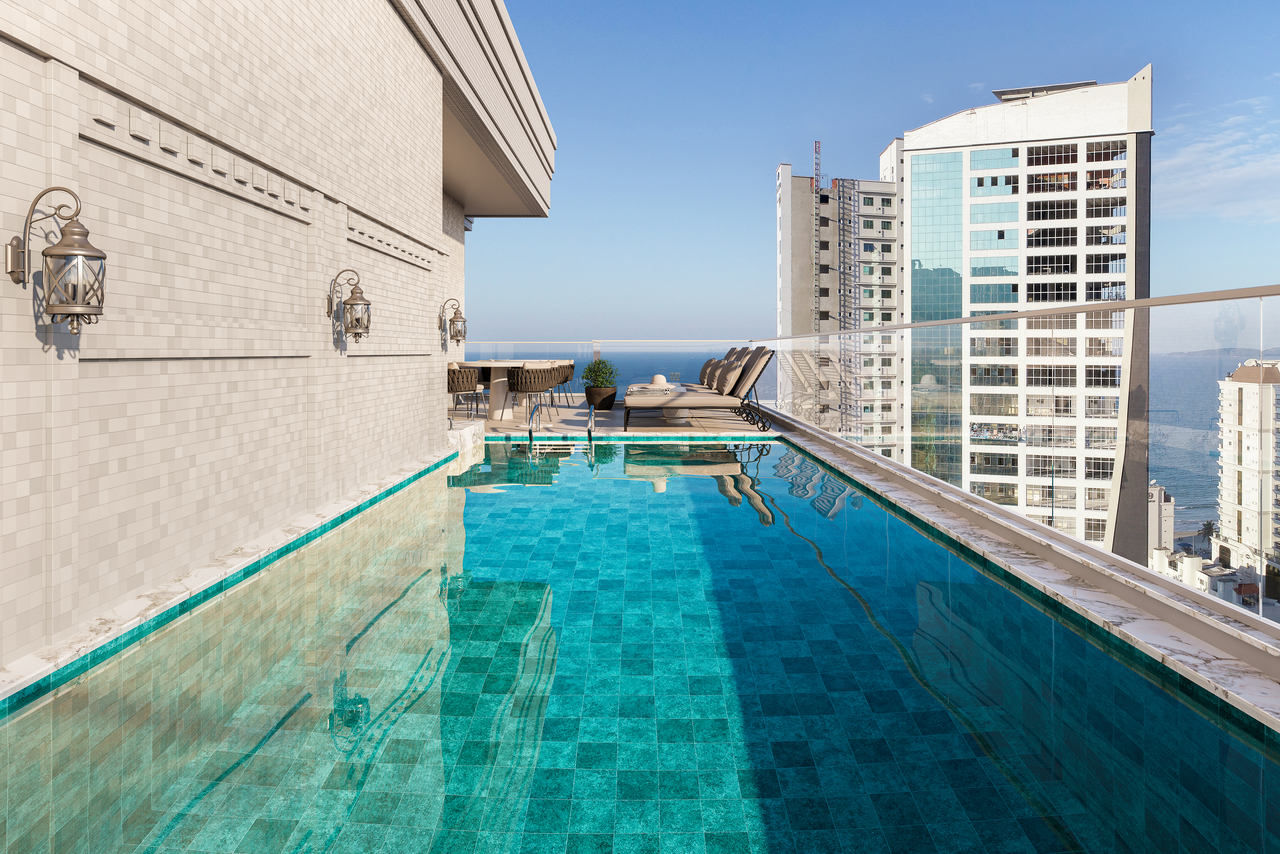 Ametrina Residence preço
