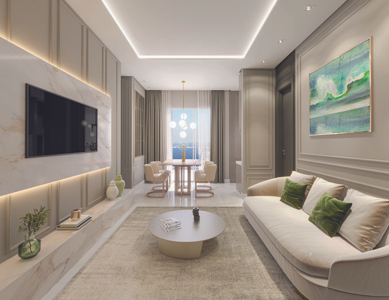 Ametrina Residence preço