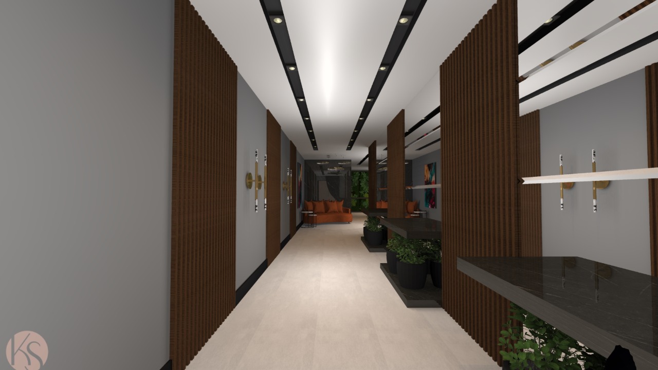 Apartamento no Vive La Vie Residence
