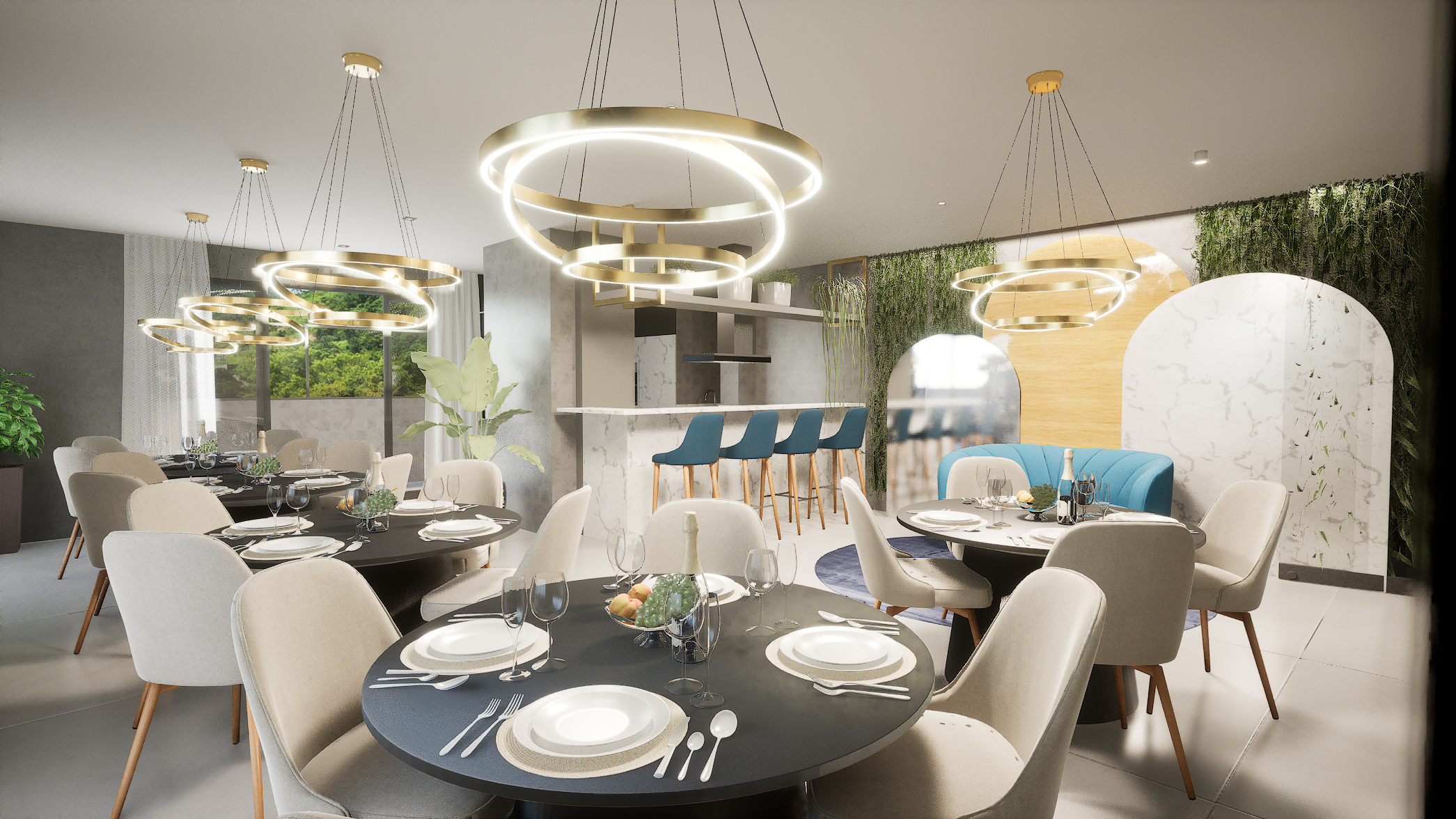 Apartamento no Vive La Vie Residence