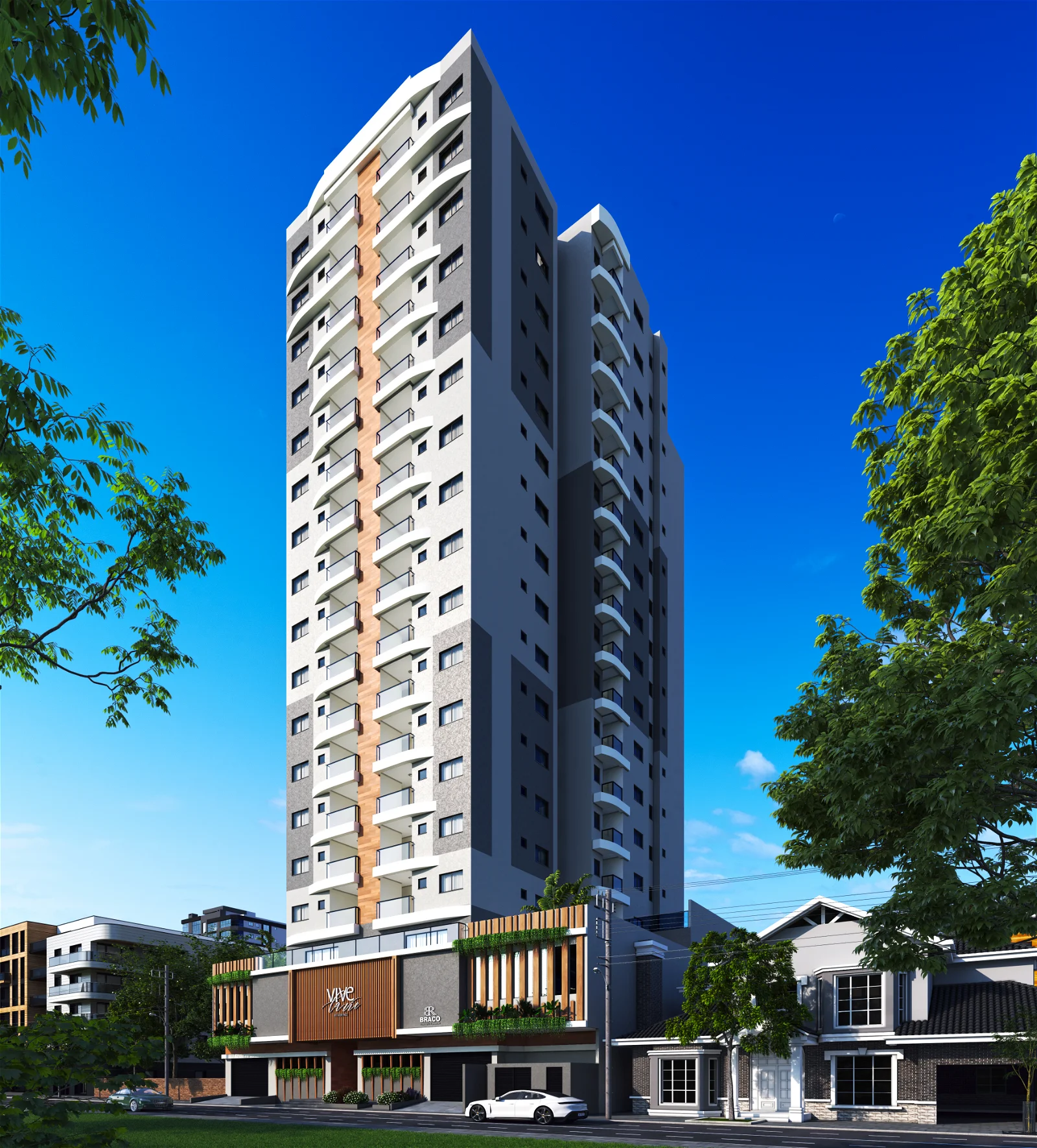 Apartamento à venda no Vive La Vie Residence