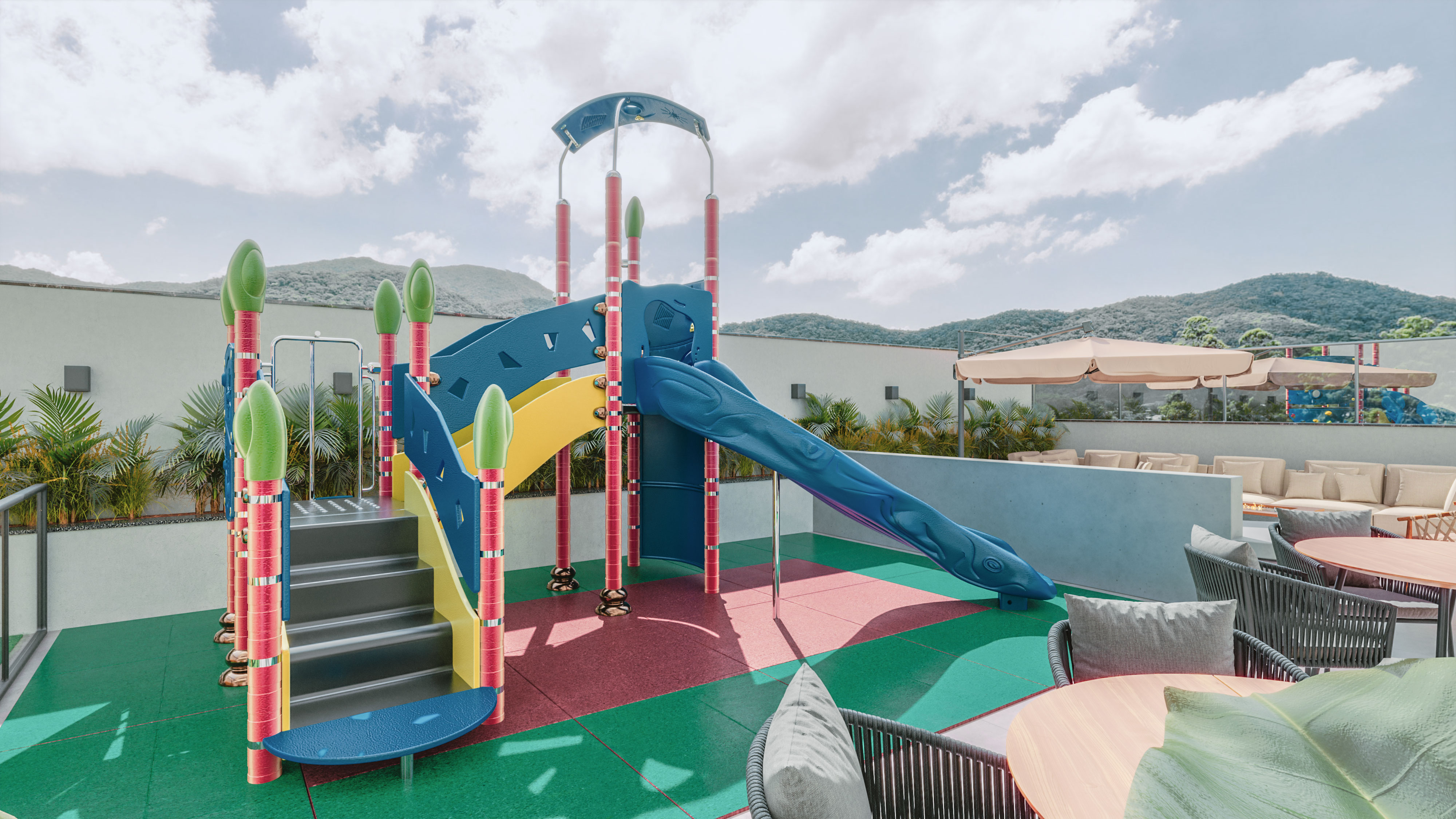 Apartamento à venda no Vive La Vie Residence