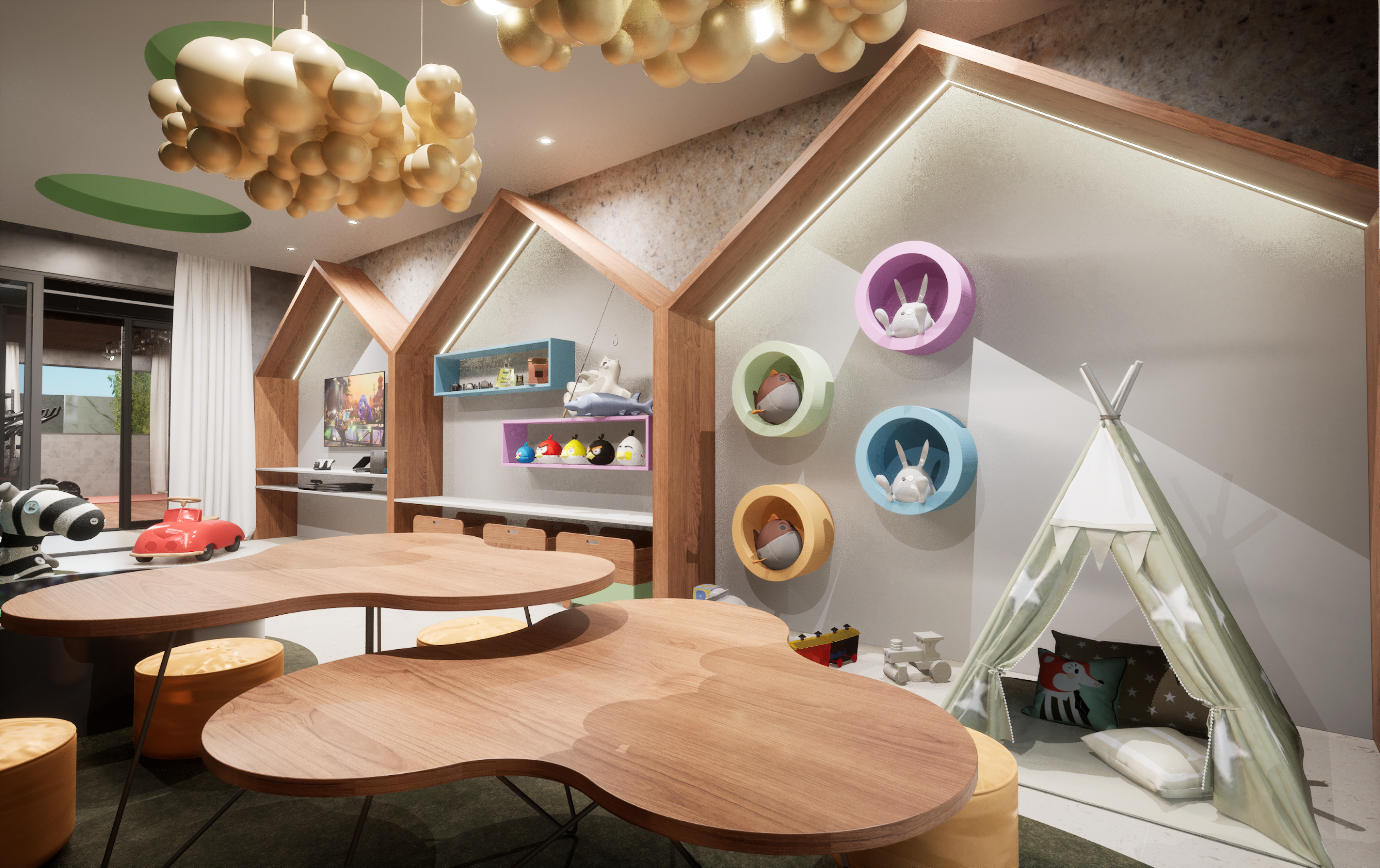 Apartamento à venda no Vive La Vie Residence