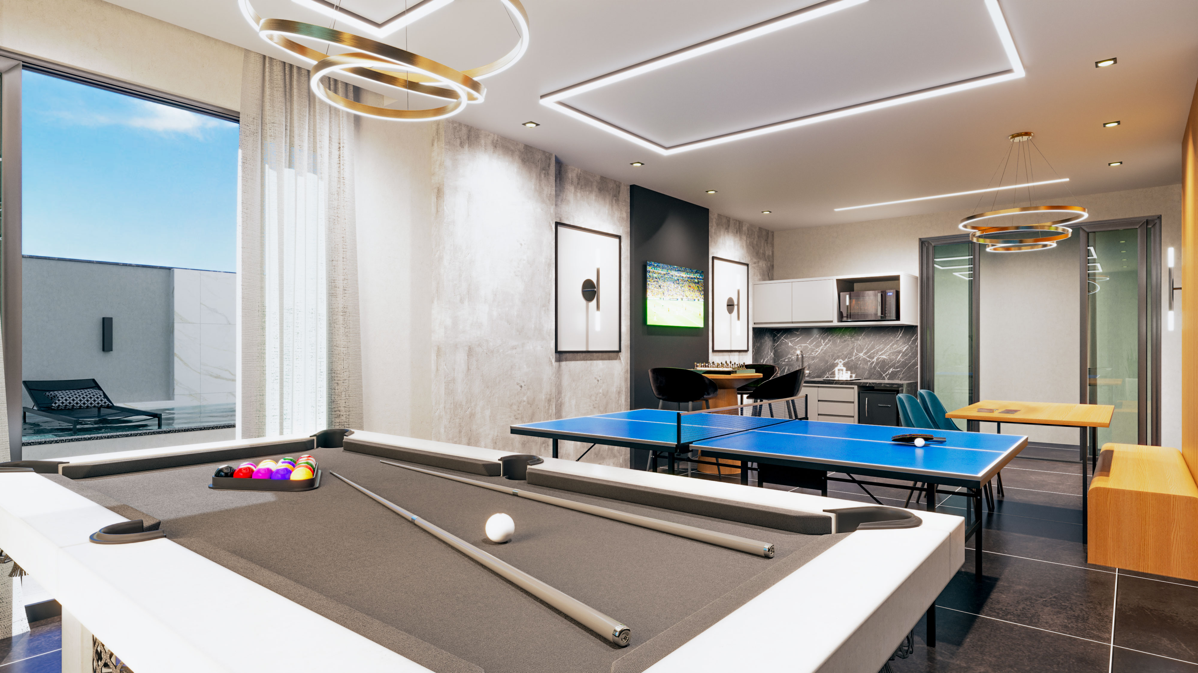 Apartamento à venda no Vive La Vie Residence