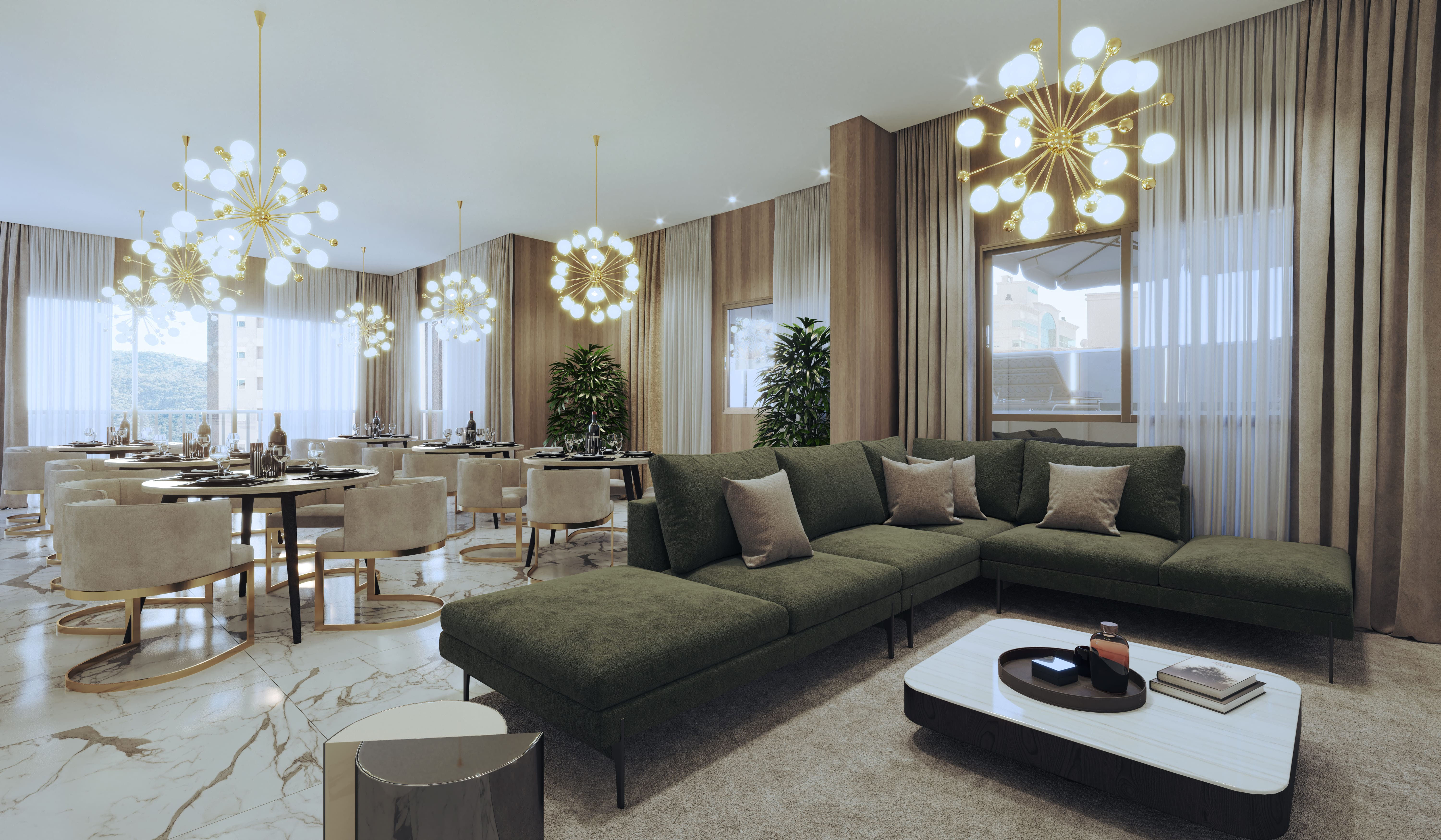 Ap no Senses Residence