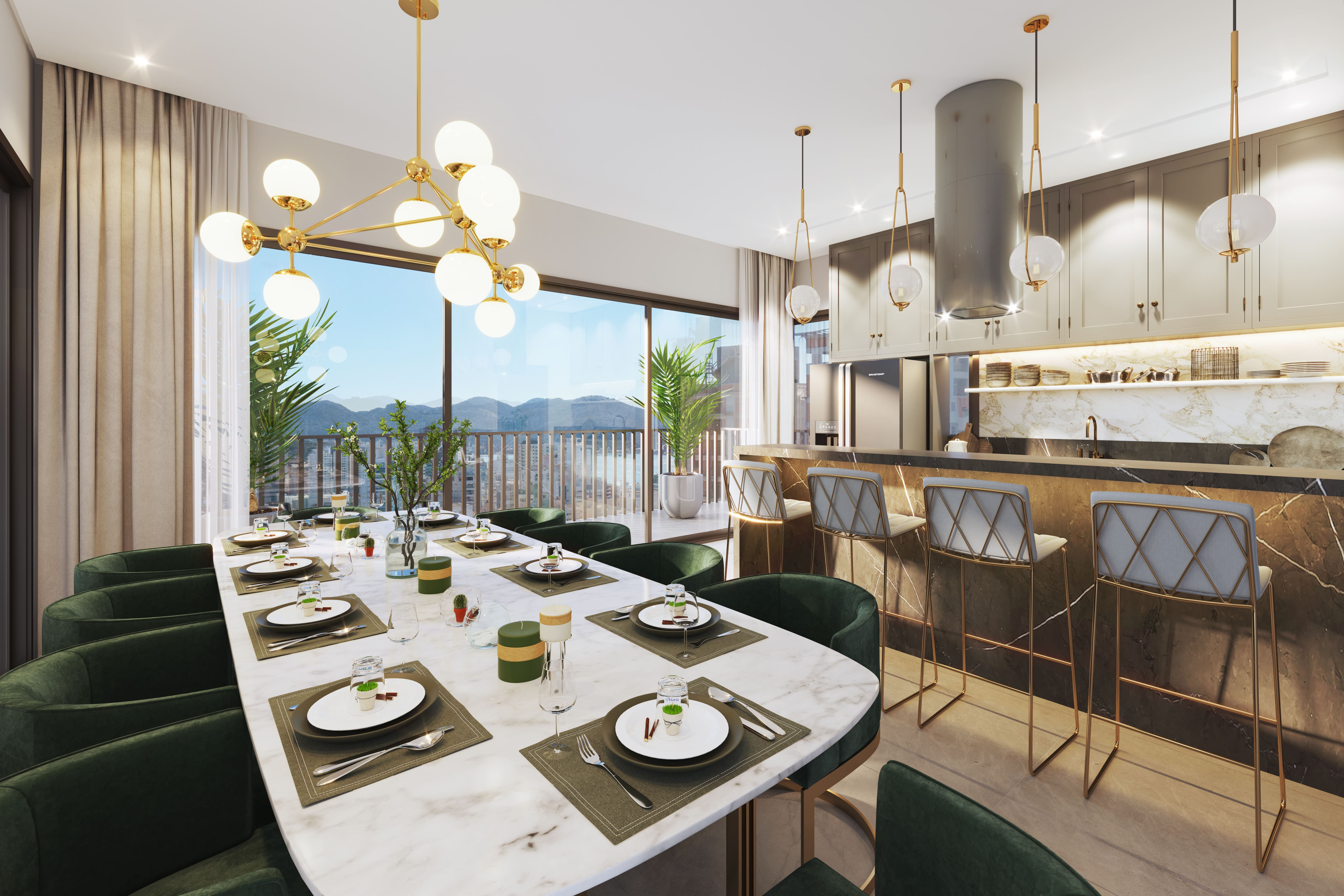 Ap no Senses Residence