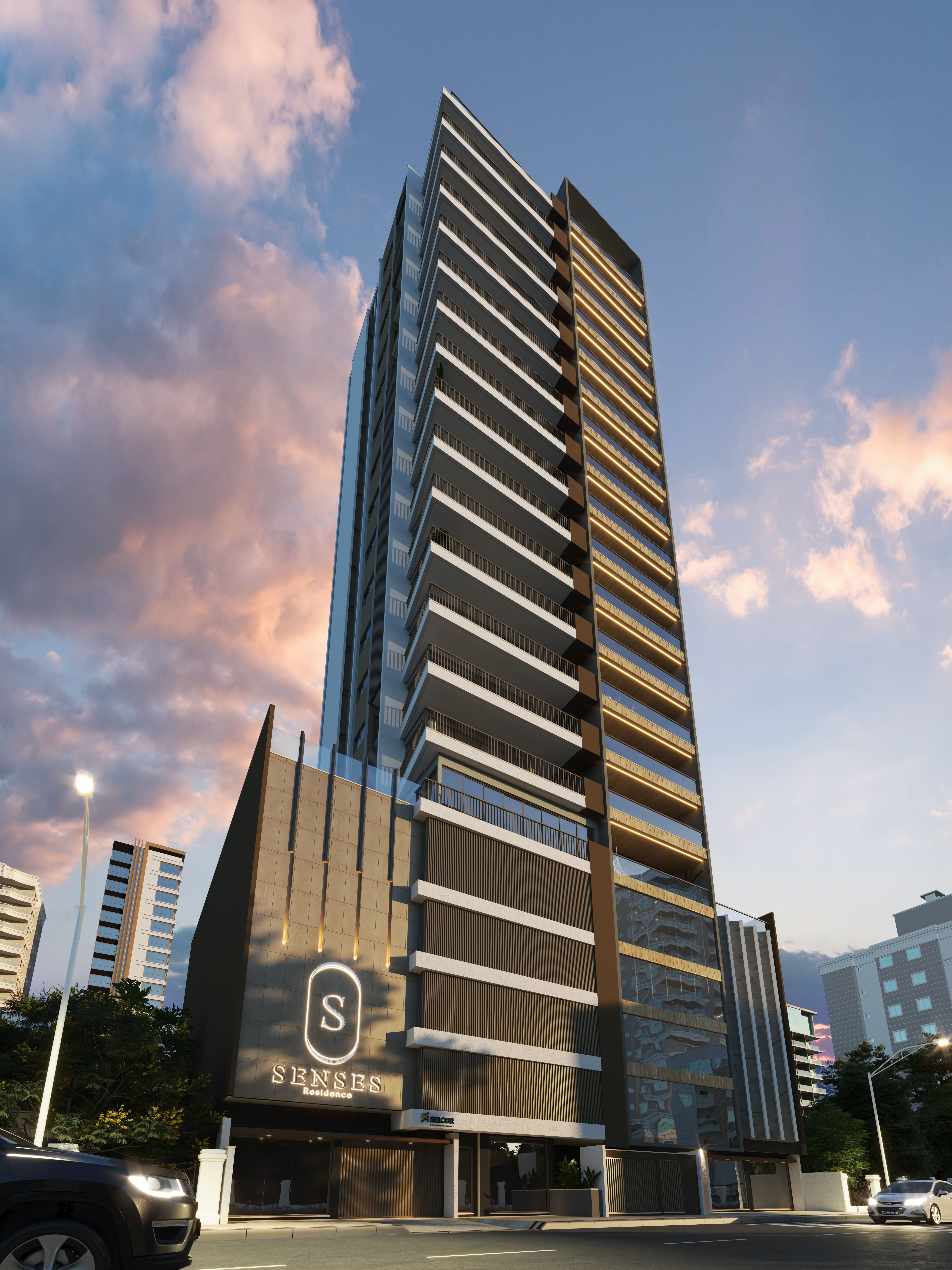 Ap no Senses Residence