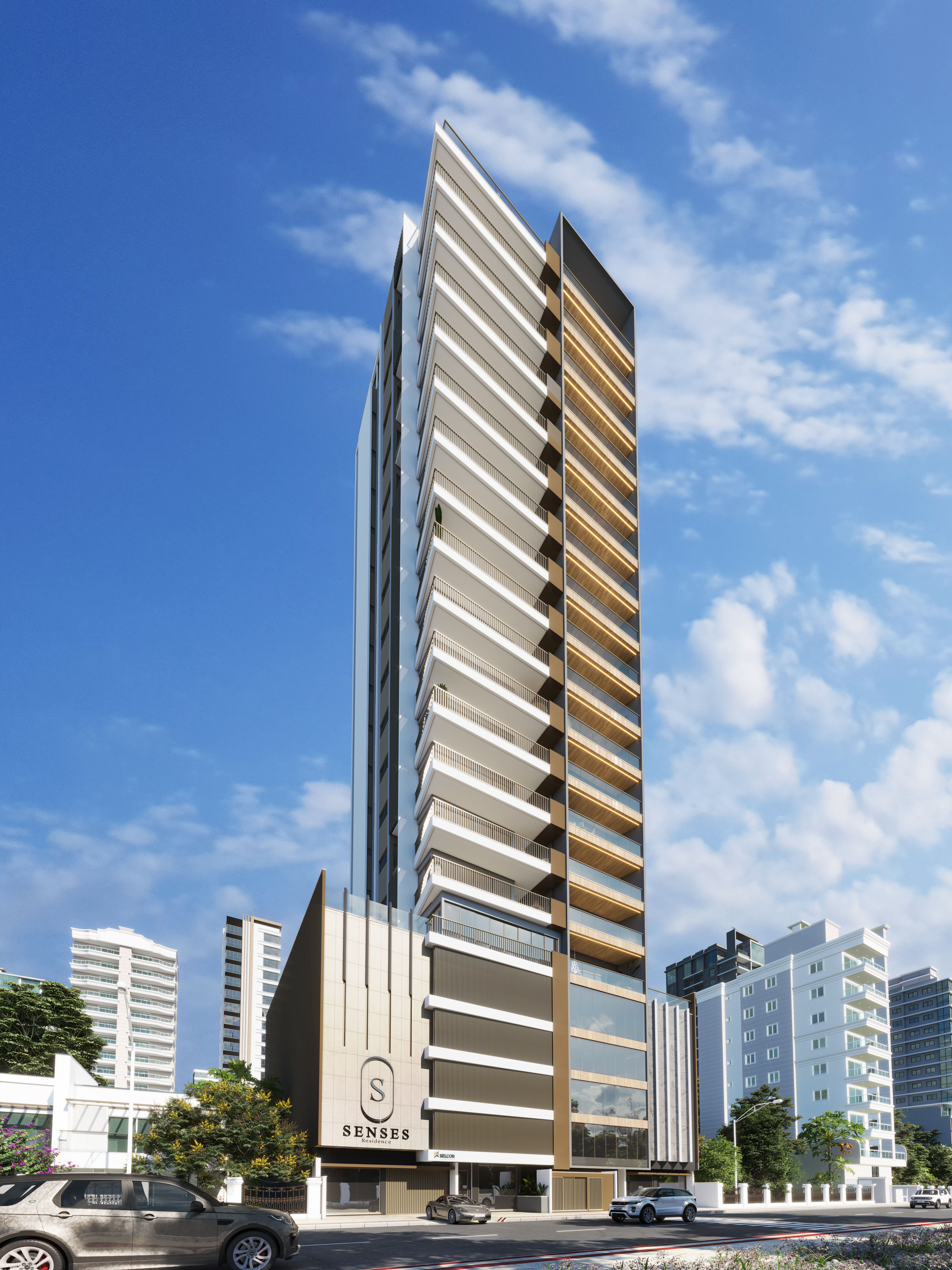 Senses Residence Apartamento Disponível