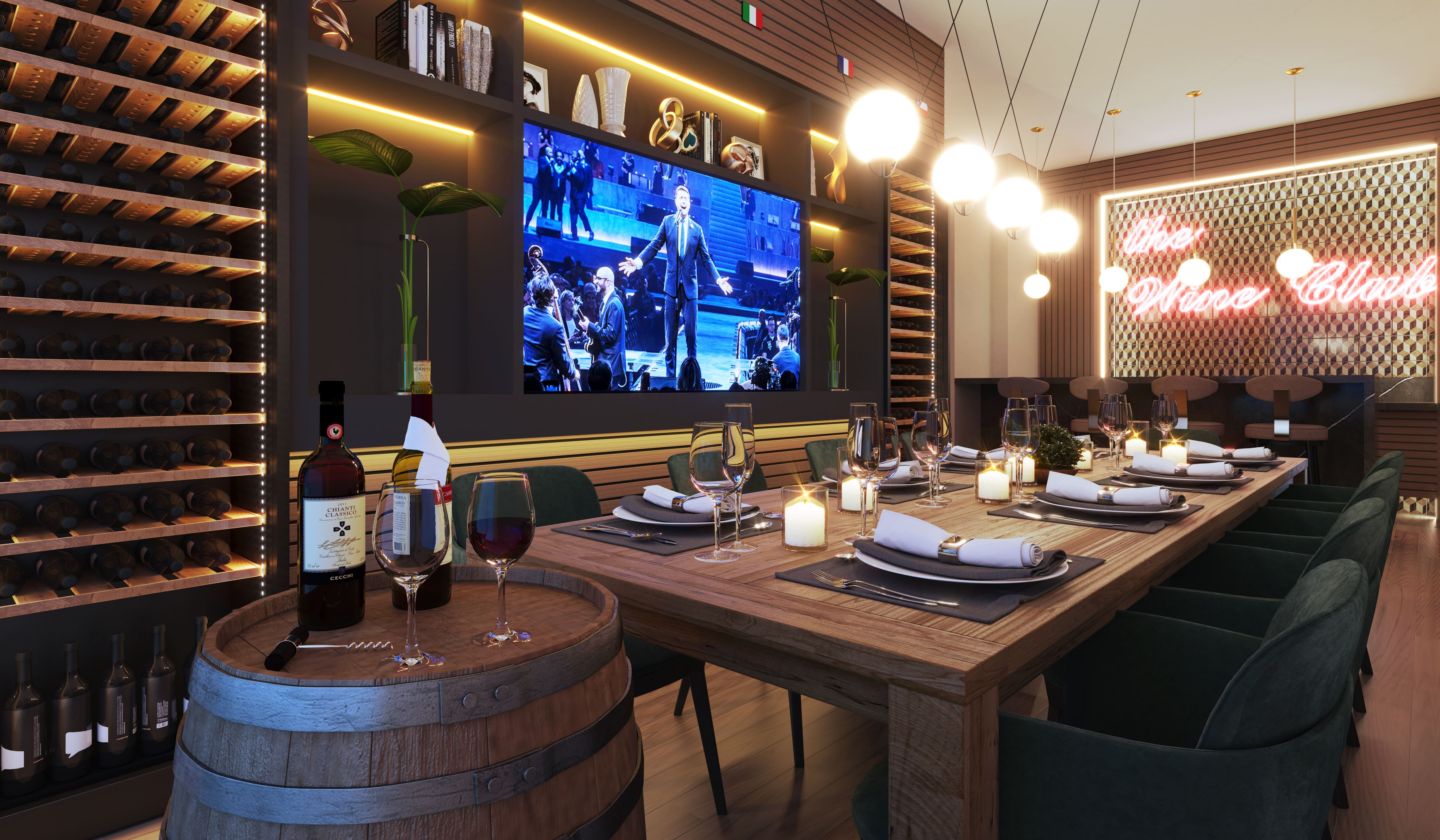 Senses Residence Apartamento Disponível
