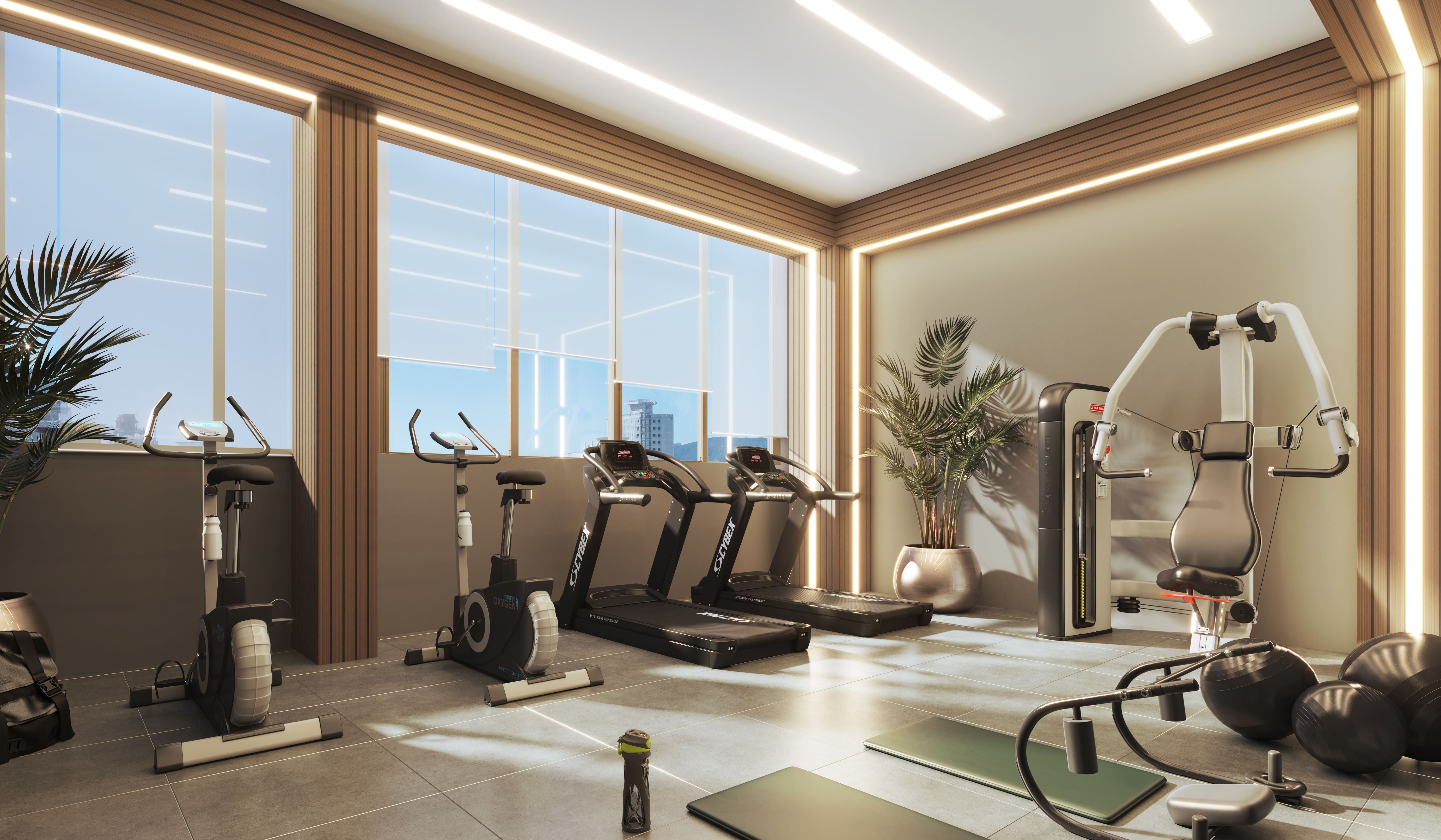 Senses Residence Apartamento Disponível