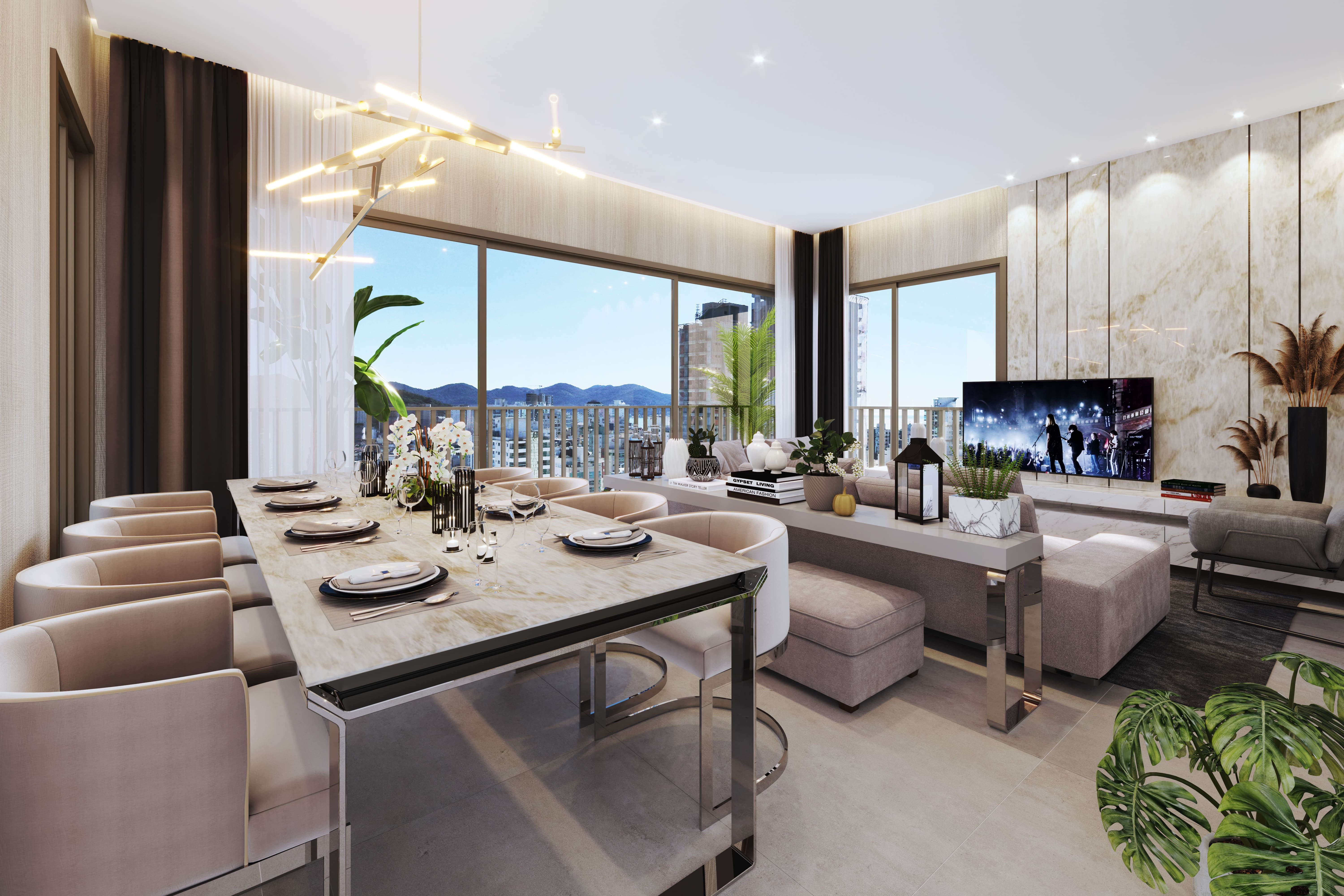 Senses Residence Andar Baixo