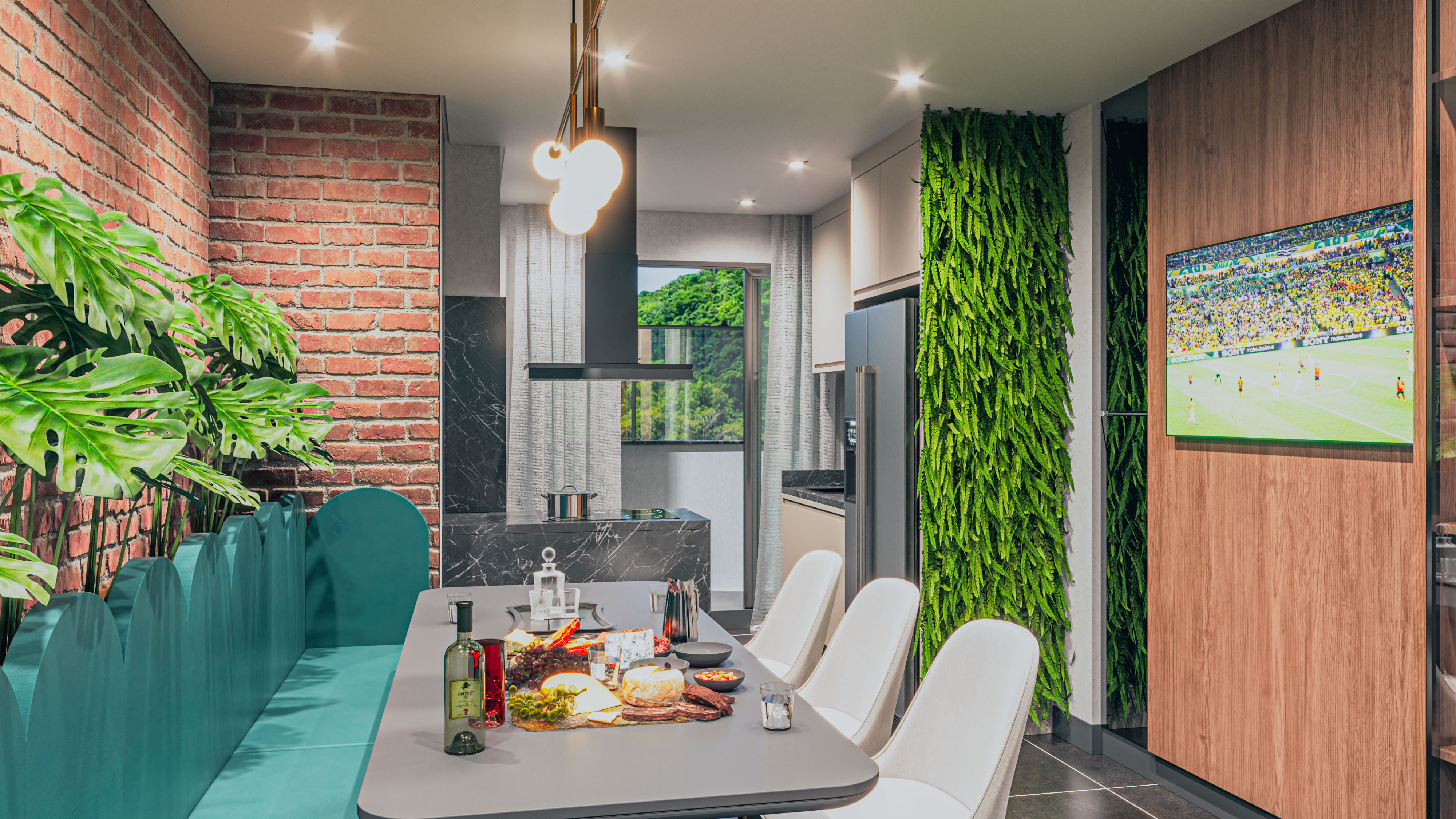 Vive La Vie Residence preço