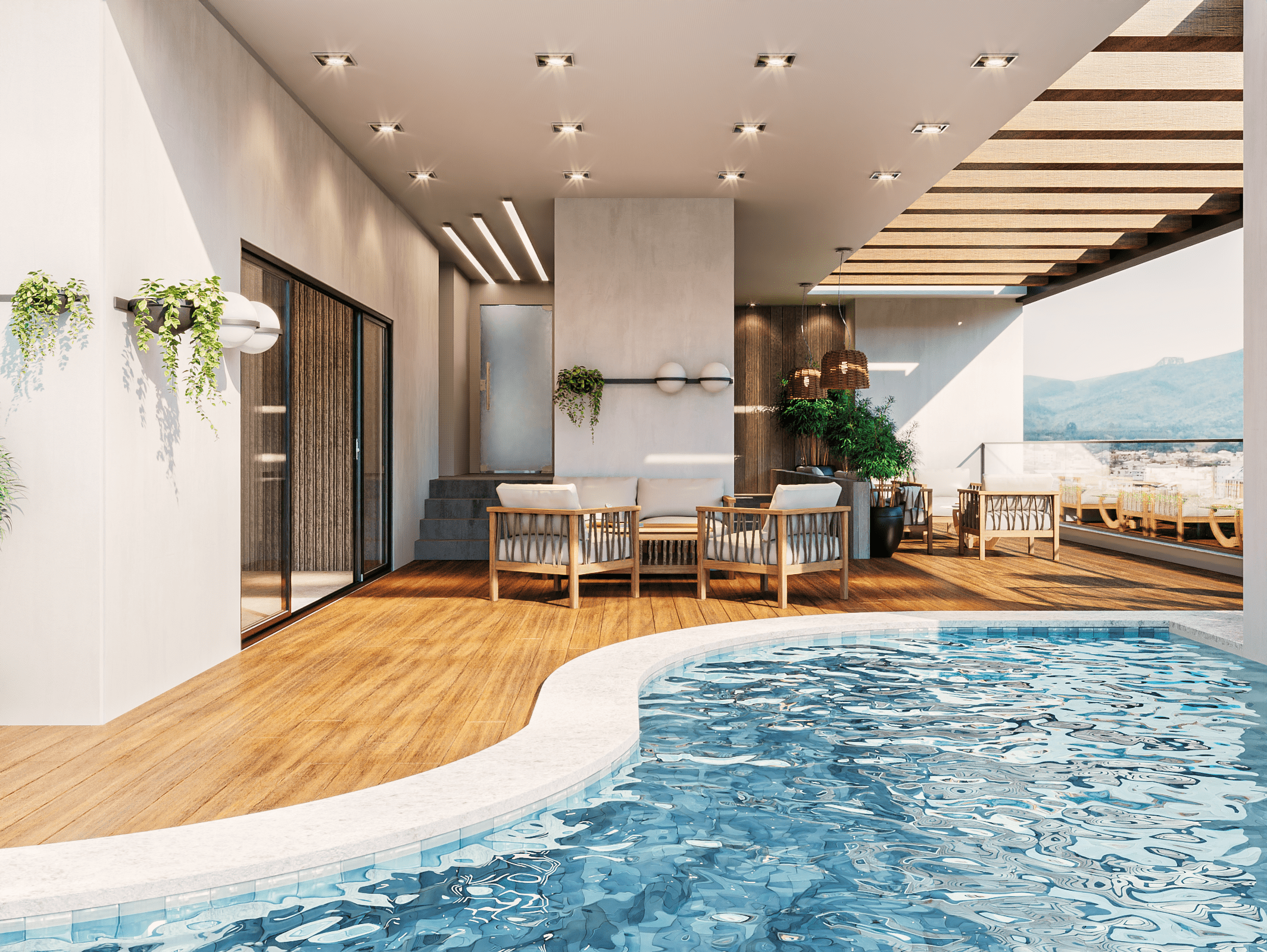 Apartamento no Edifício Blanc Residence