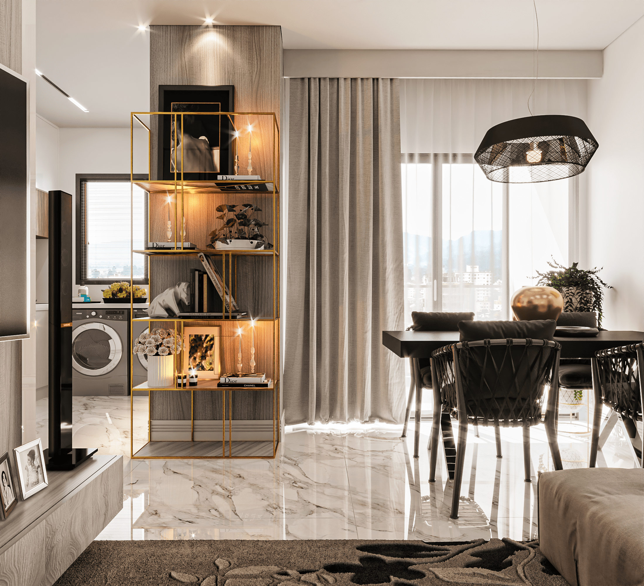 Blanc Residence Preço