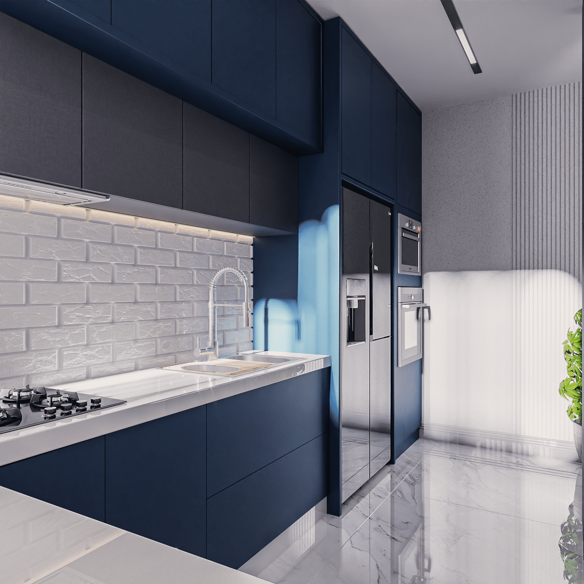 Blanc Residence Preço