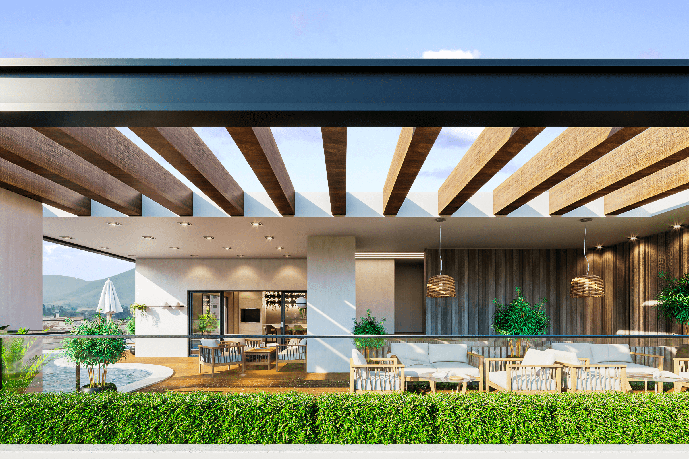 Blanc Residence Preço