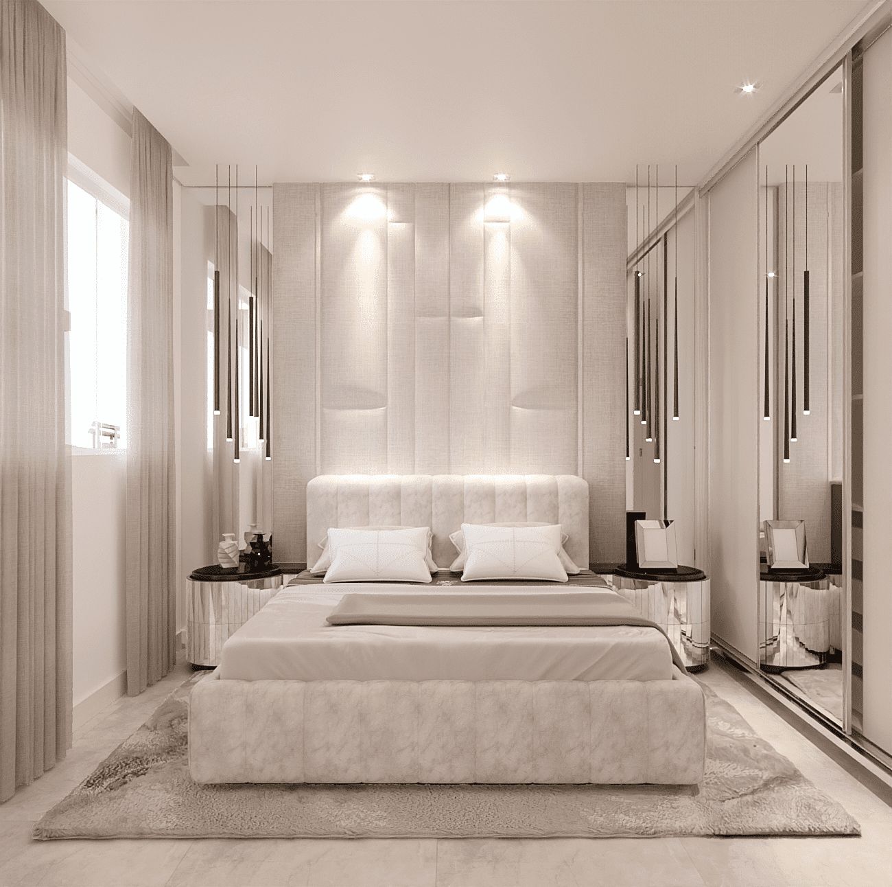 Blanc Residence Andar Alto