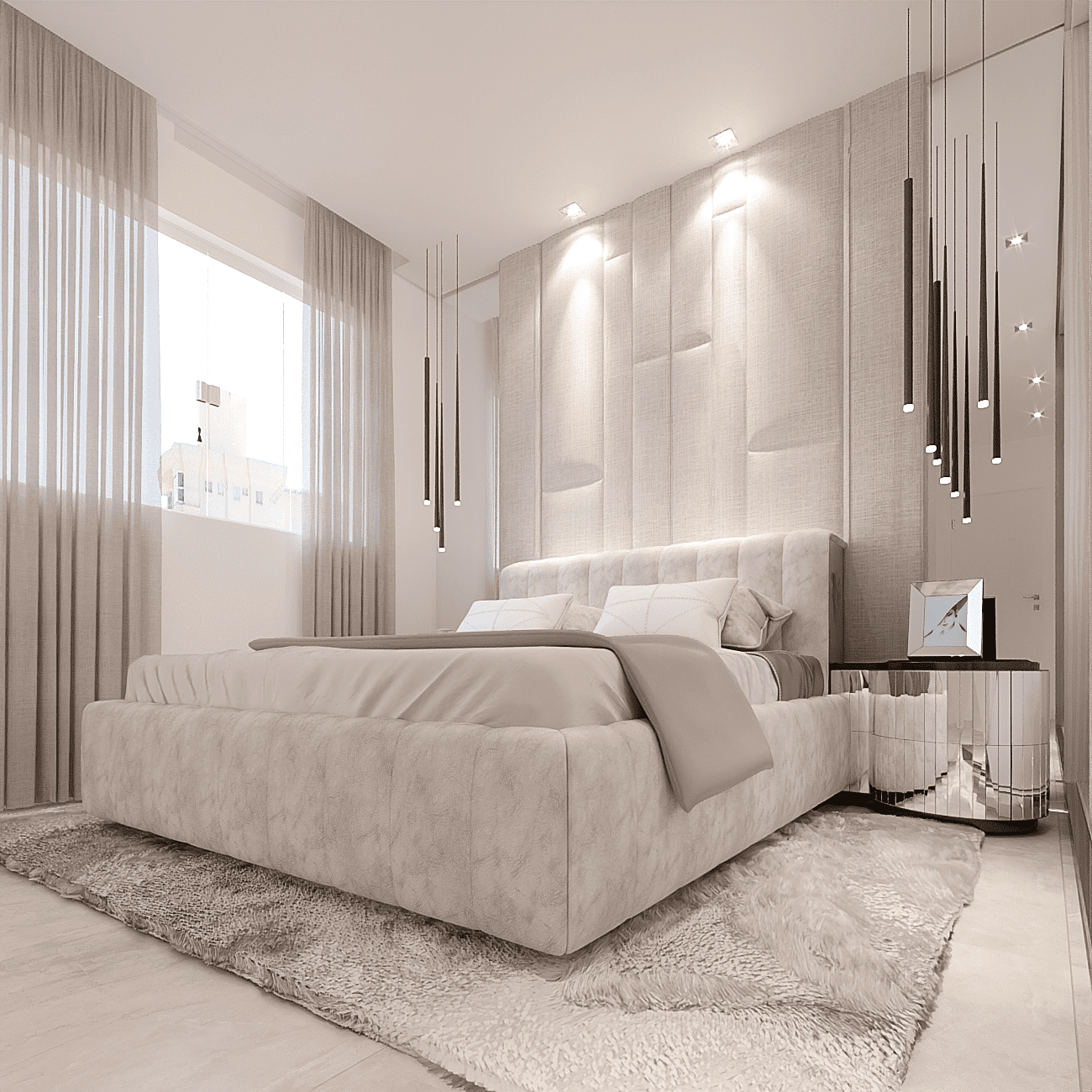 Blanc Residence Andar Alto