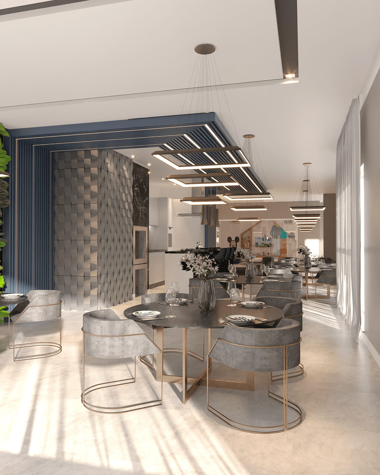 Blanc Residence Andar Alto