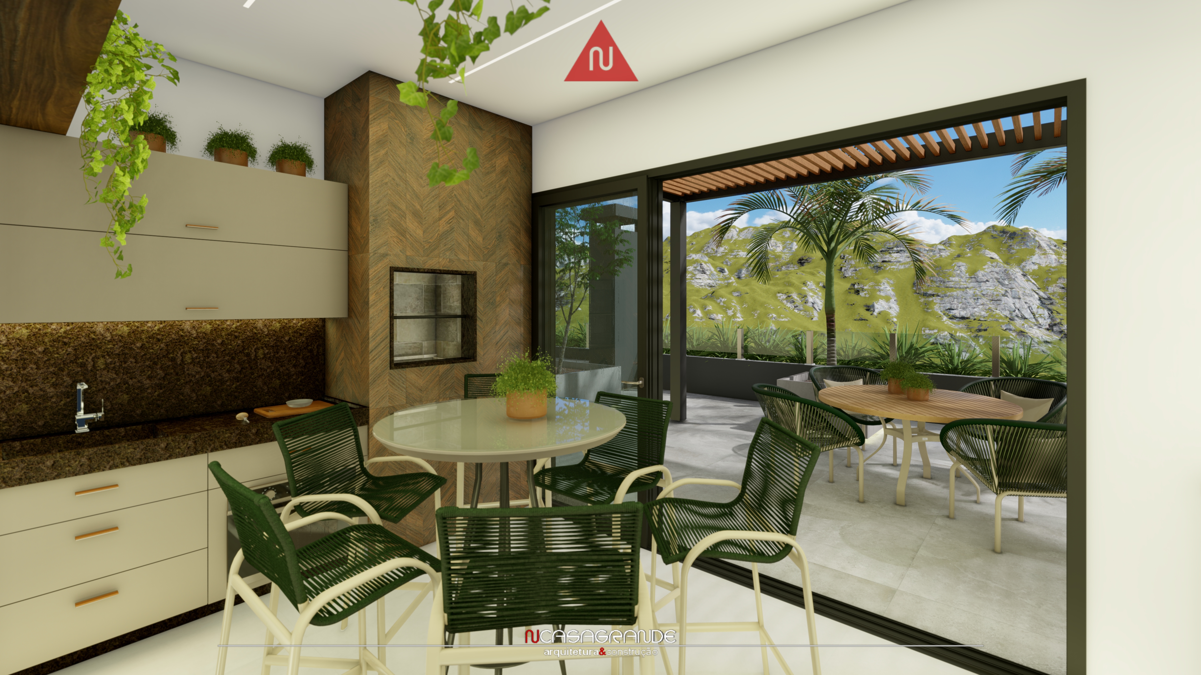 Venda no Garden Residence