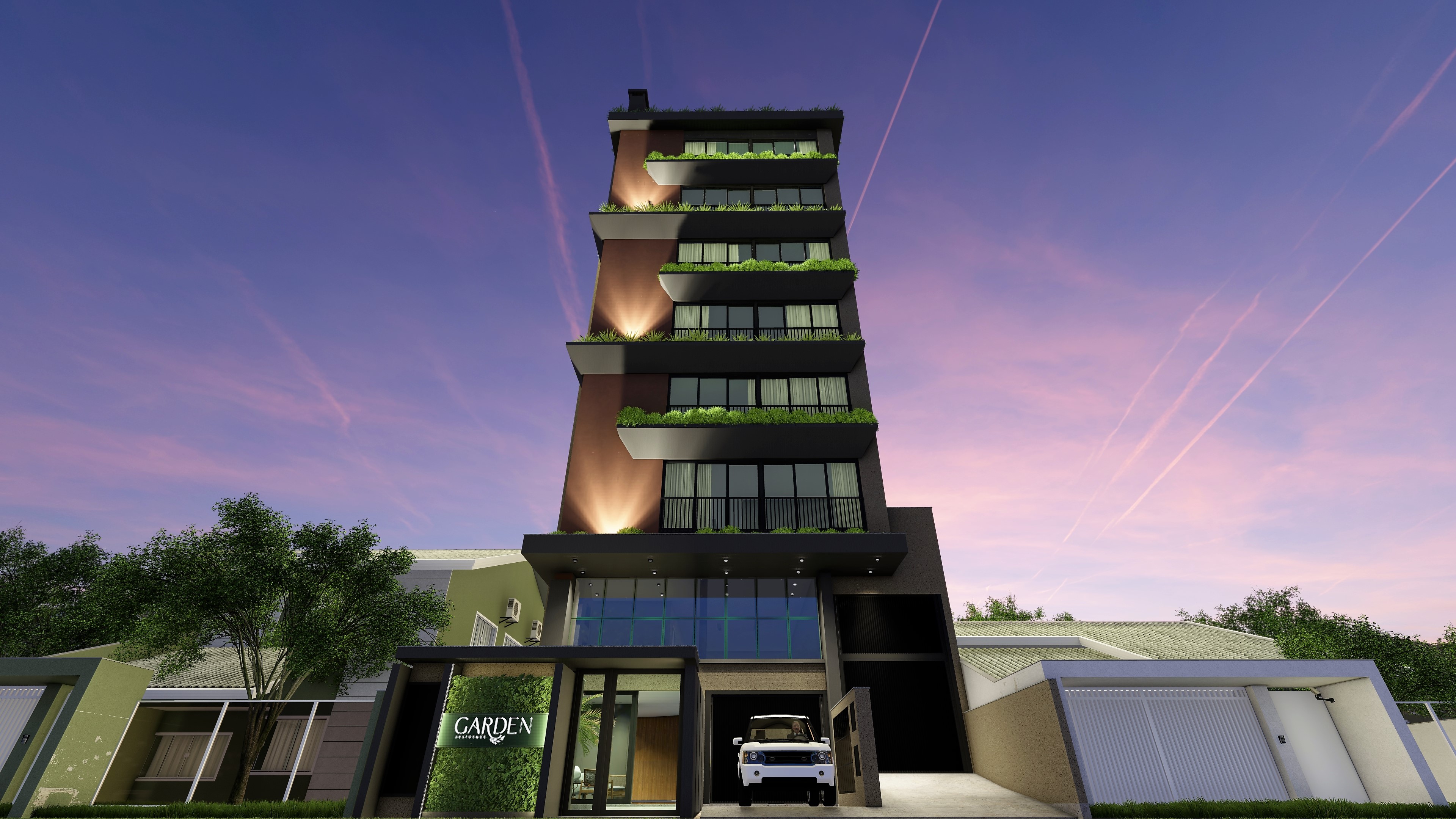 Garden Residence valor