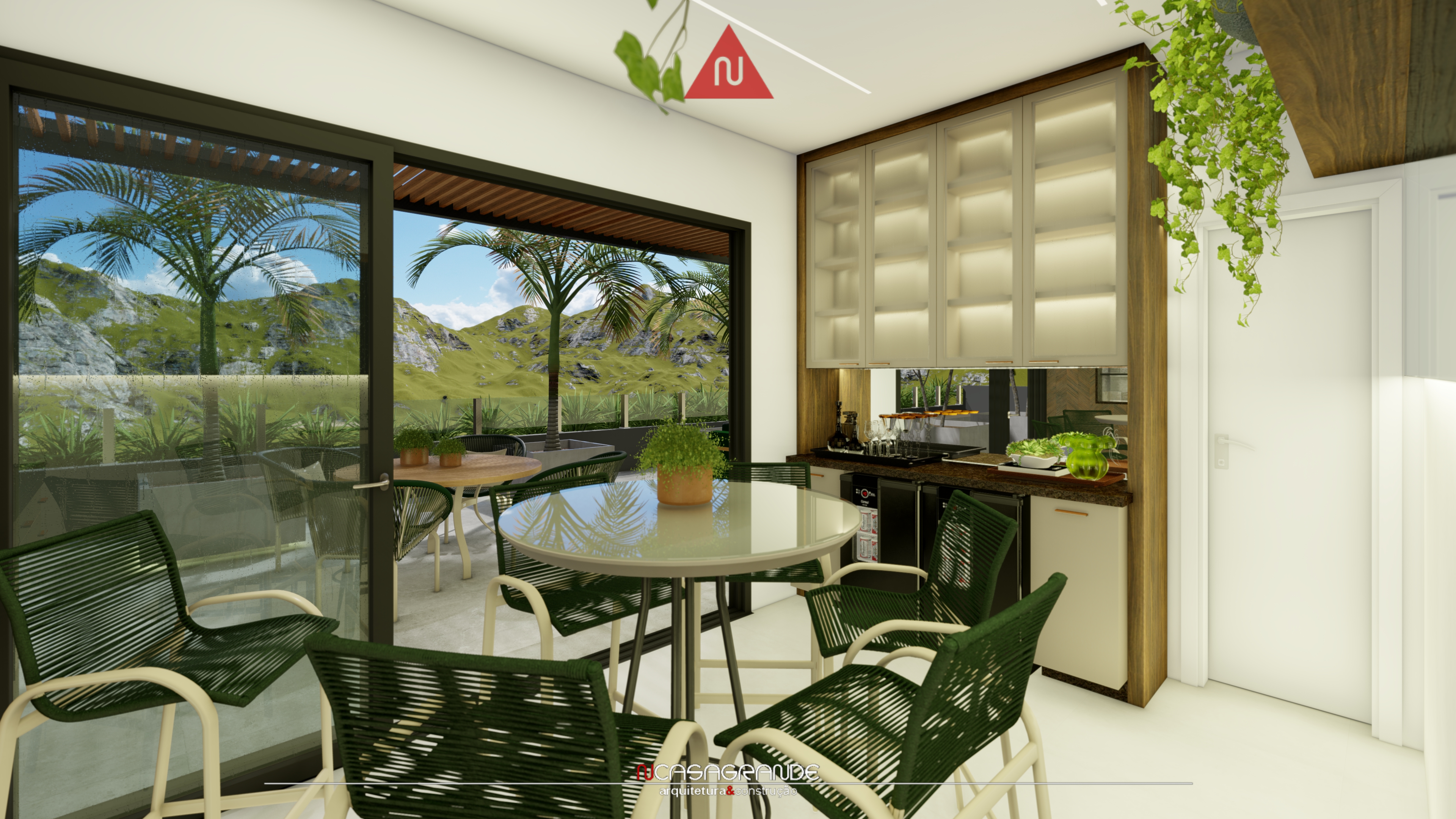 Garden Residence valor