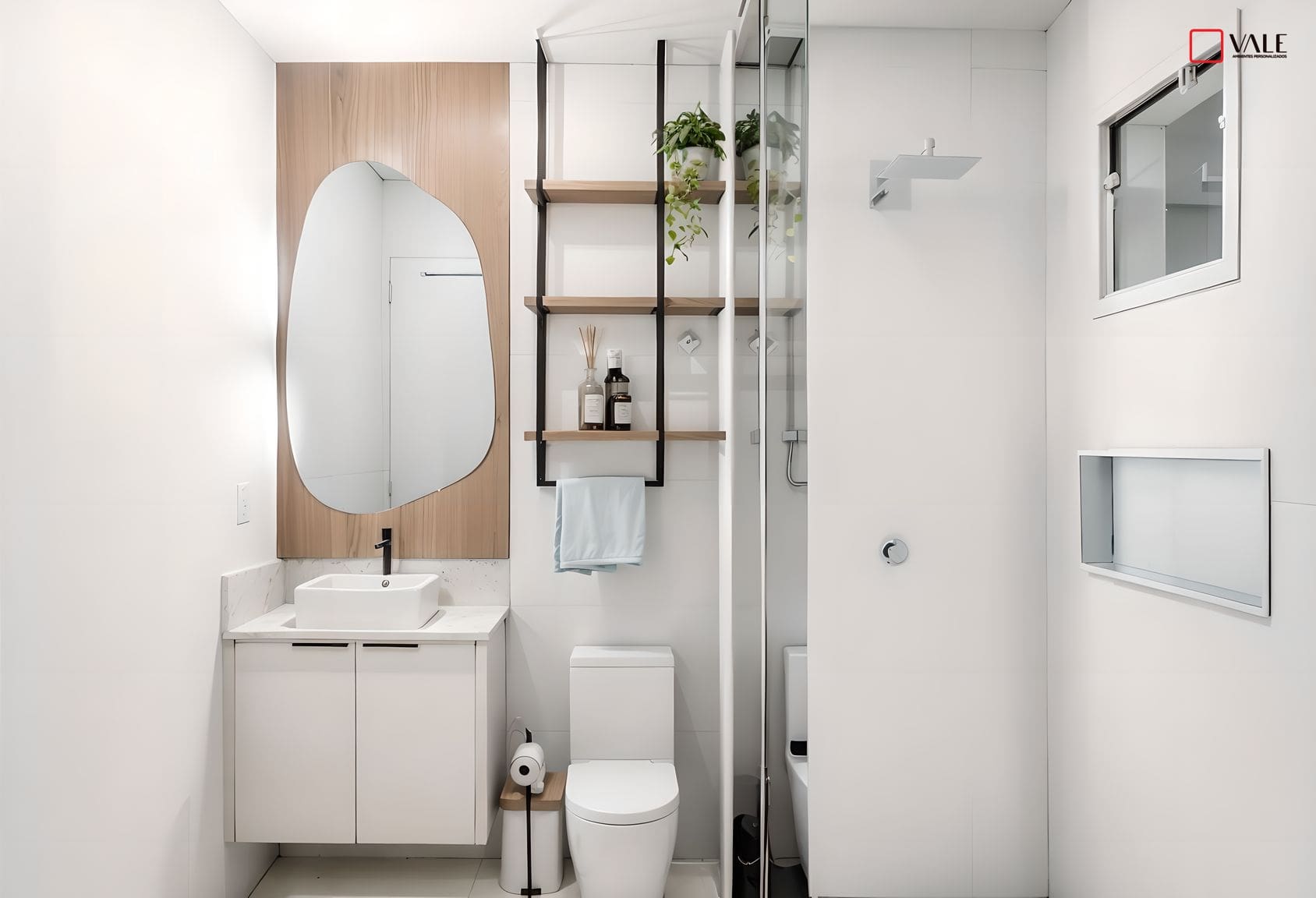 Apartamento no Residencial Santorini