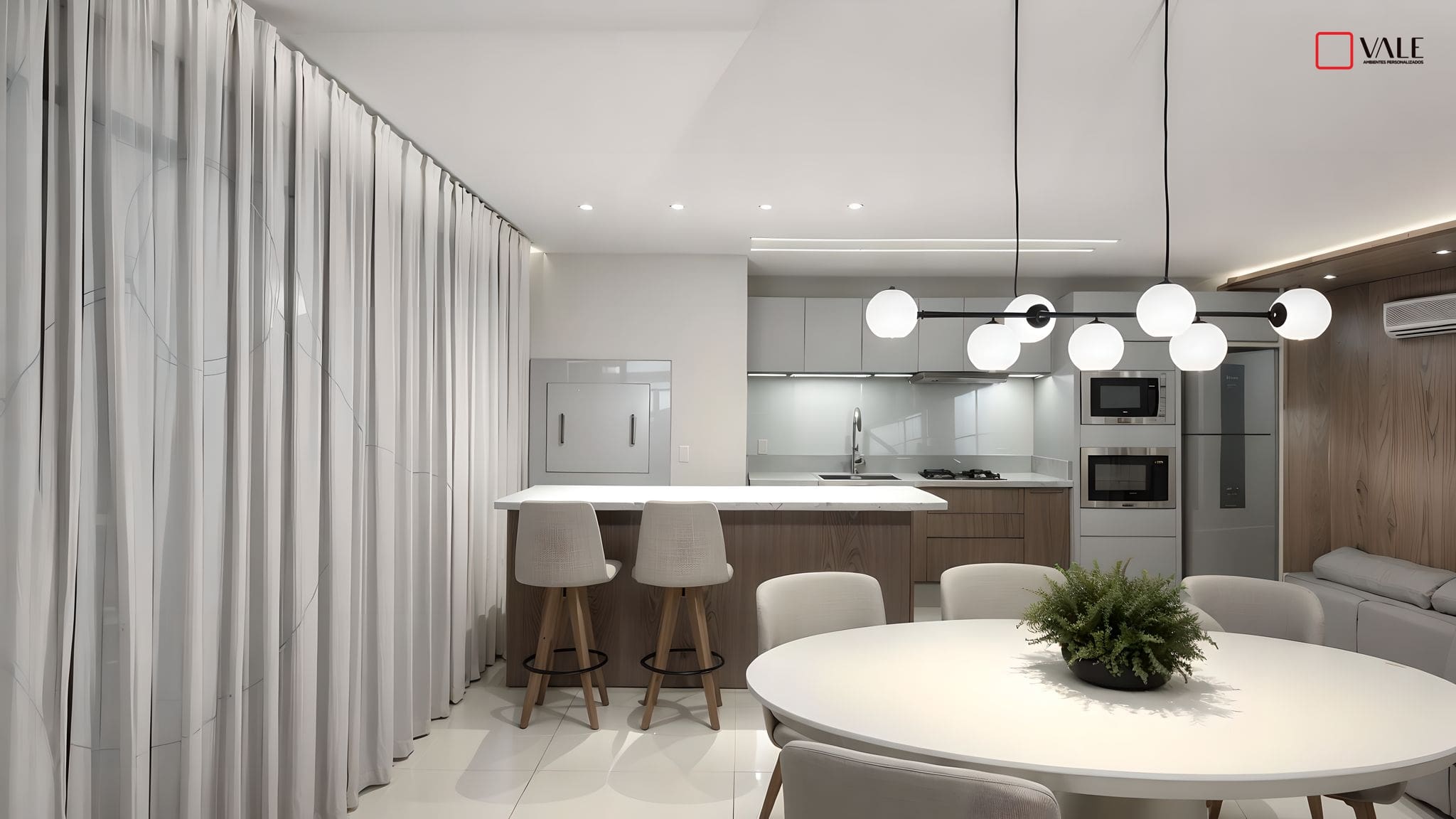 Apartamento à venda no Residencial Santorini