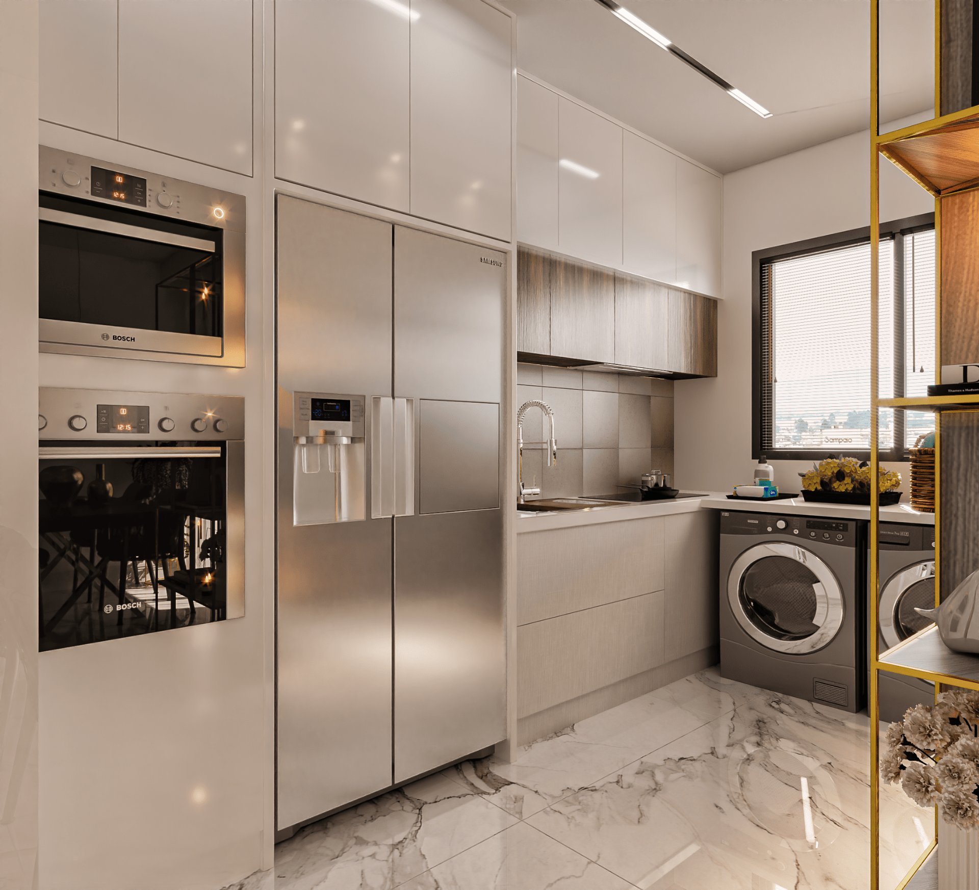 Blanc Residence Valor