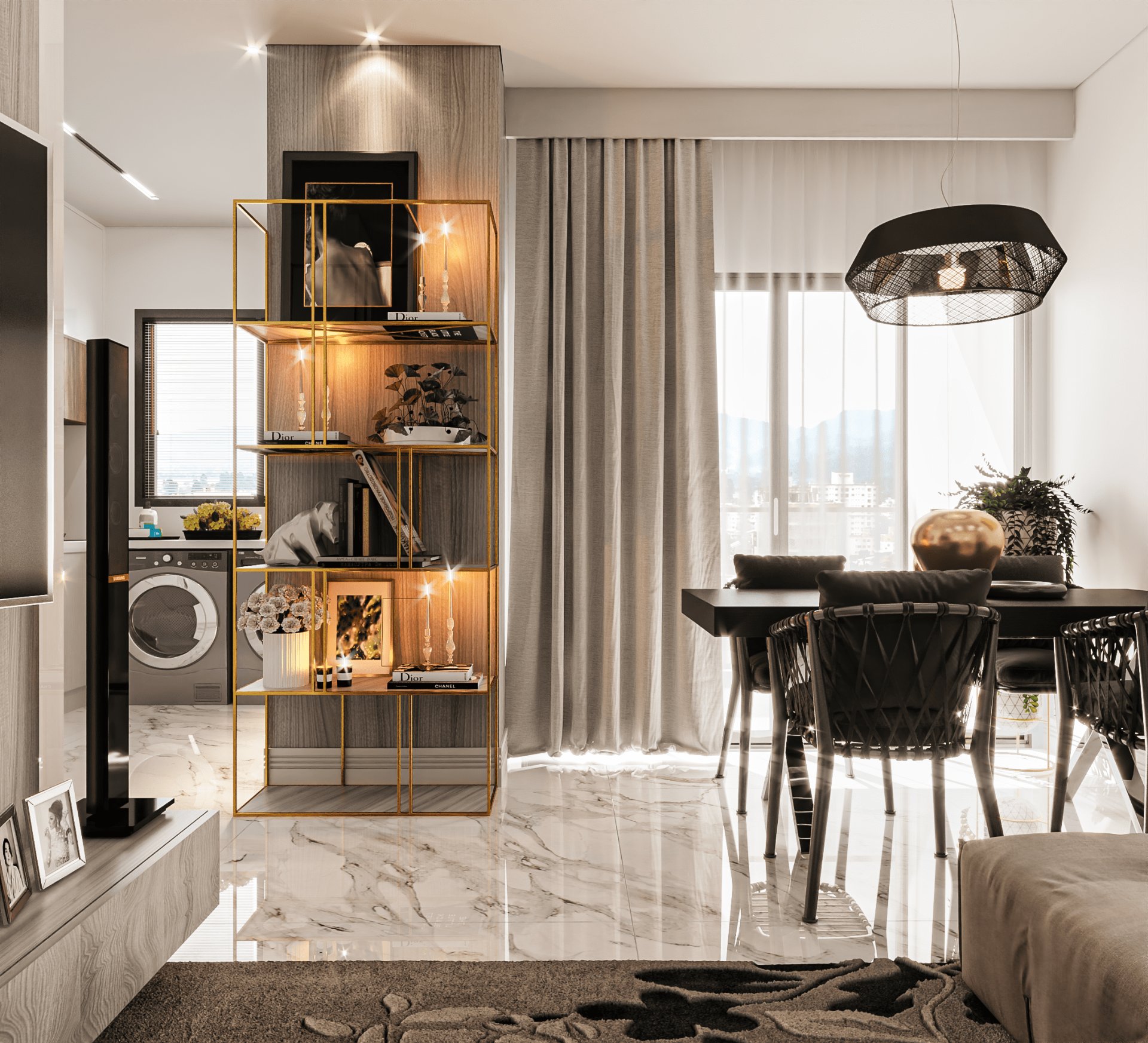 Blanc Residence Valor