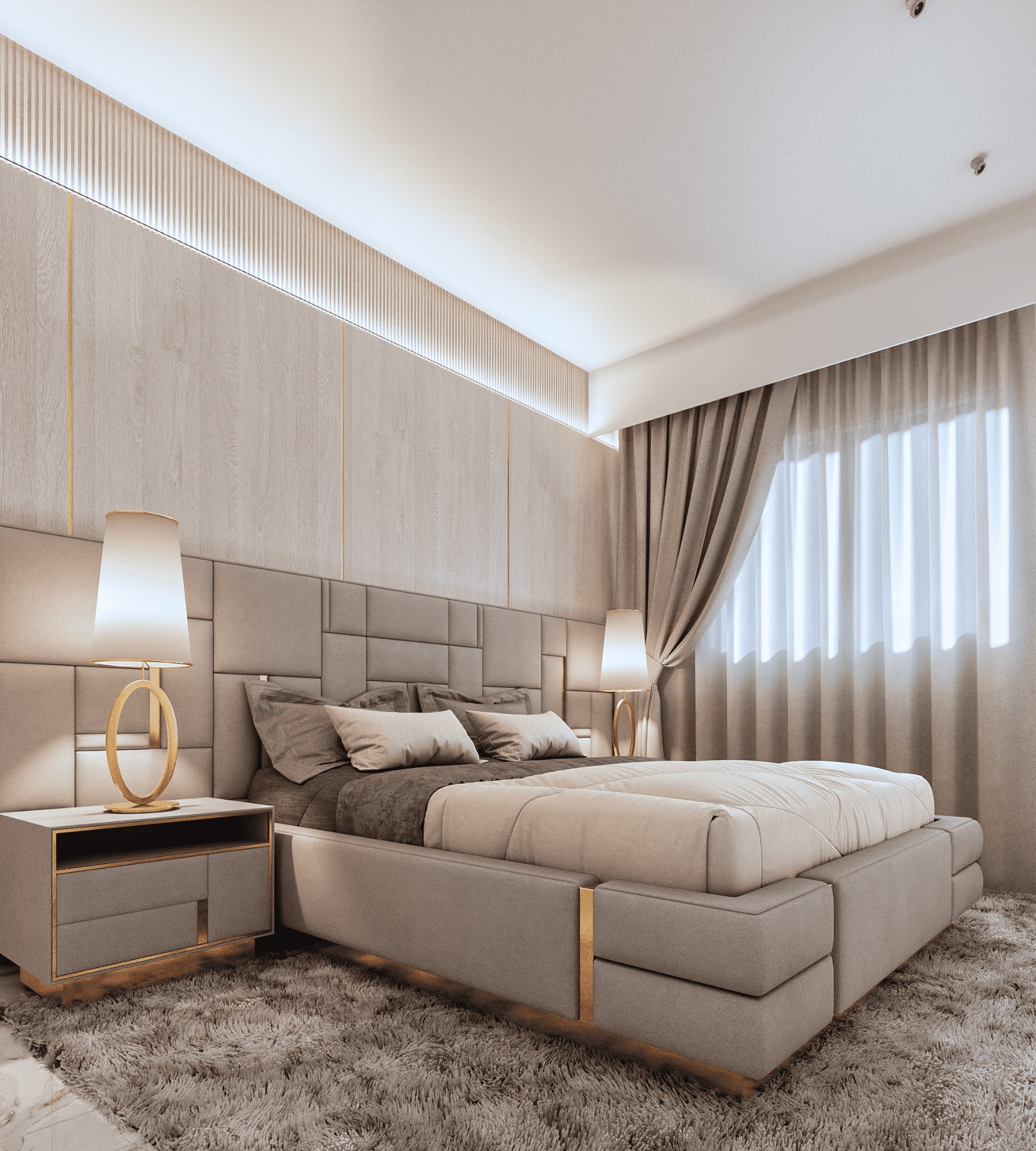Blanc Residence Andar Baixo