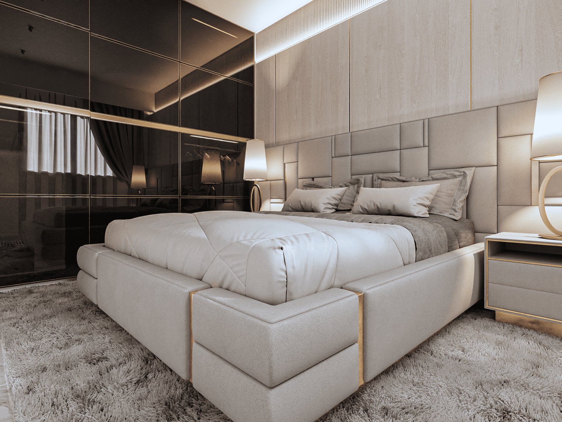 Blanc Residence Andar Baixo
