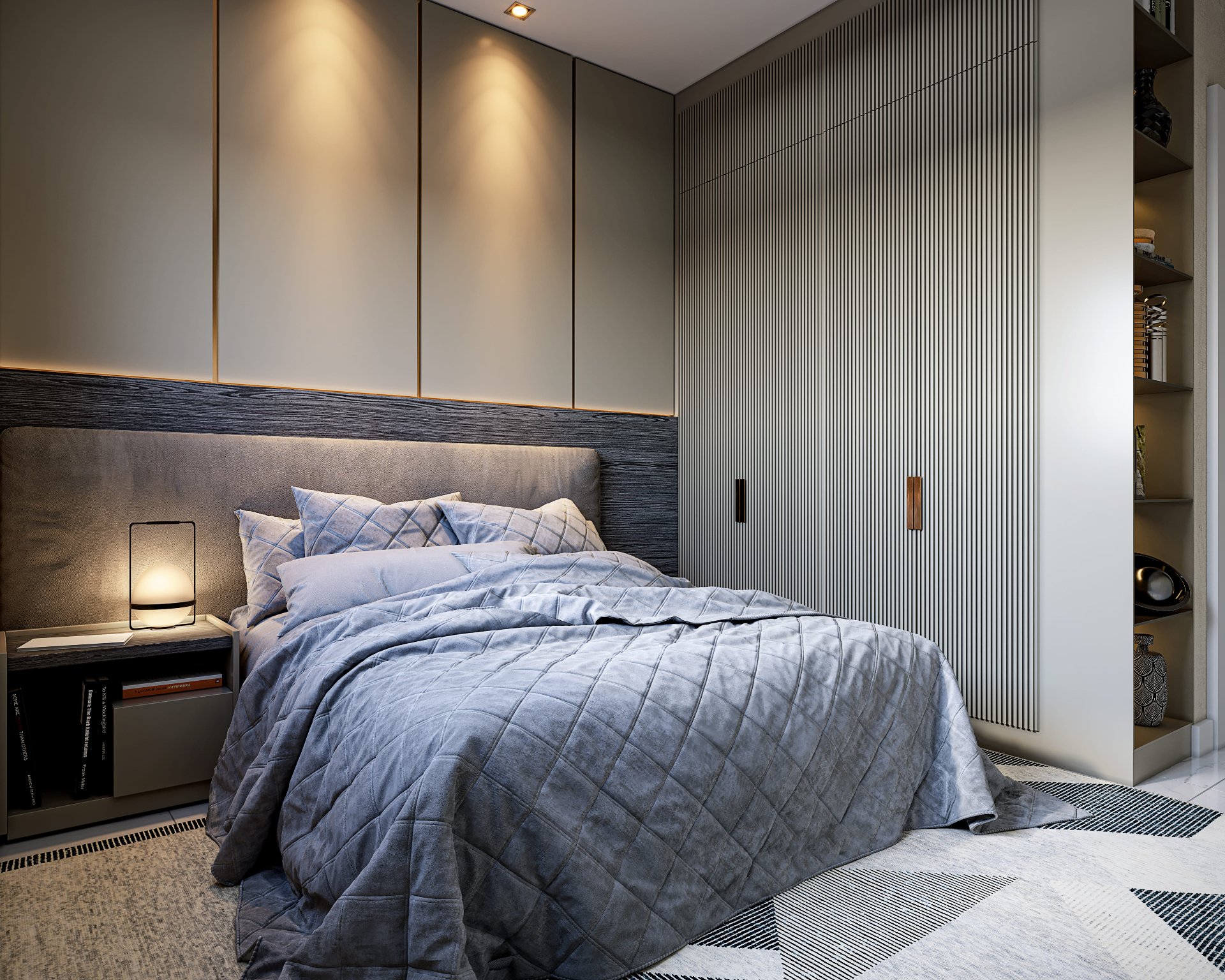Apartamento no Sunset Tower