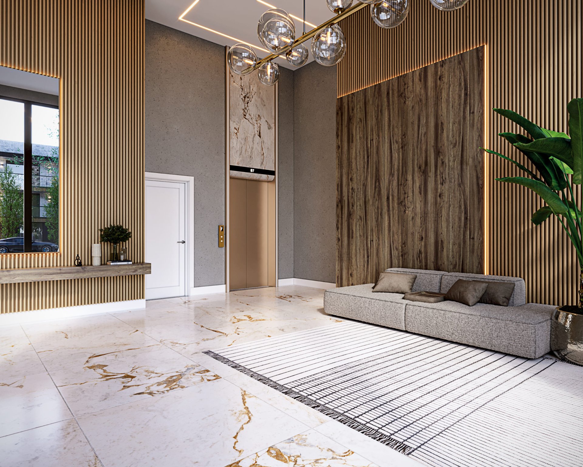Apartamento à Venda no Sunset Tower