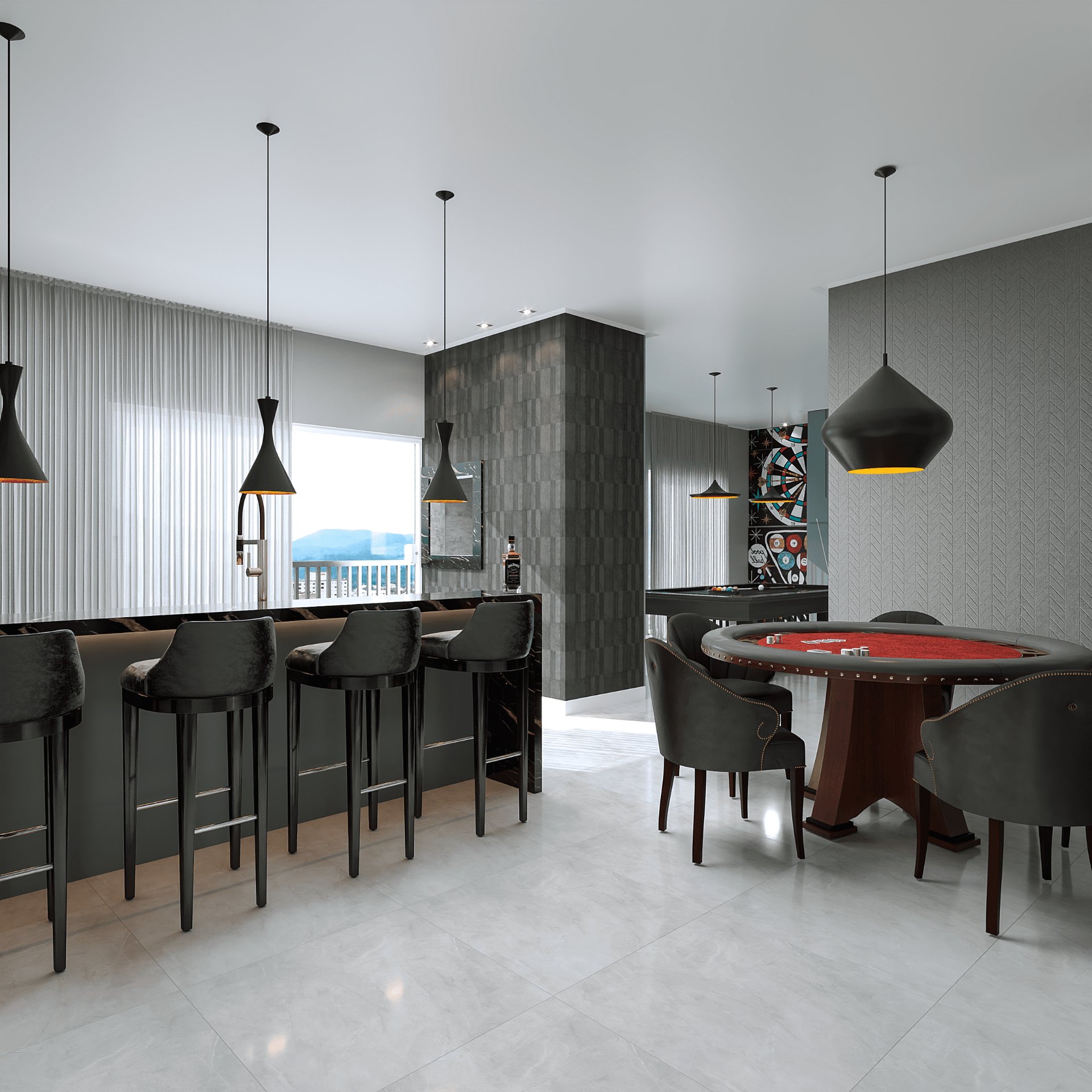 Apartamento à Venda no Blanc Residence