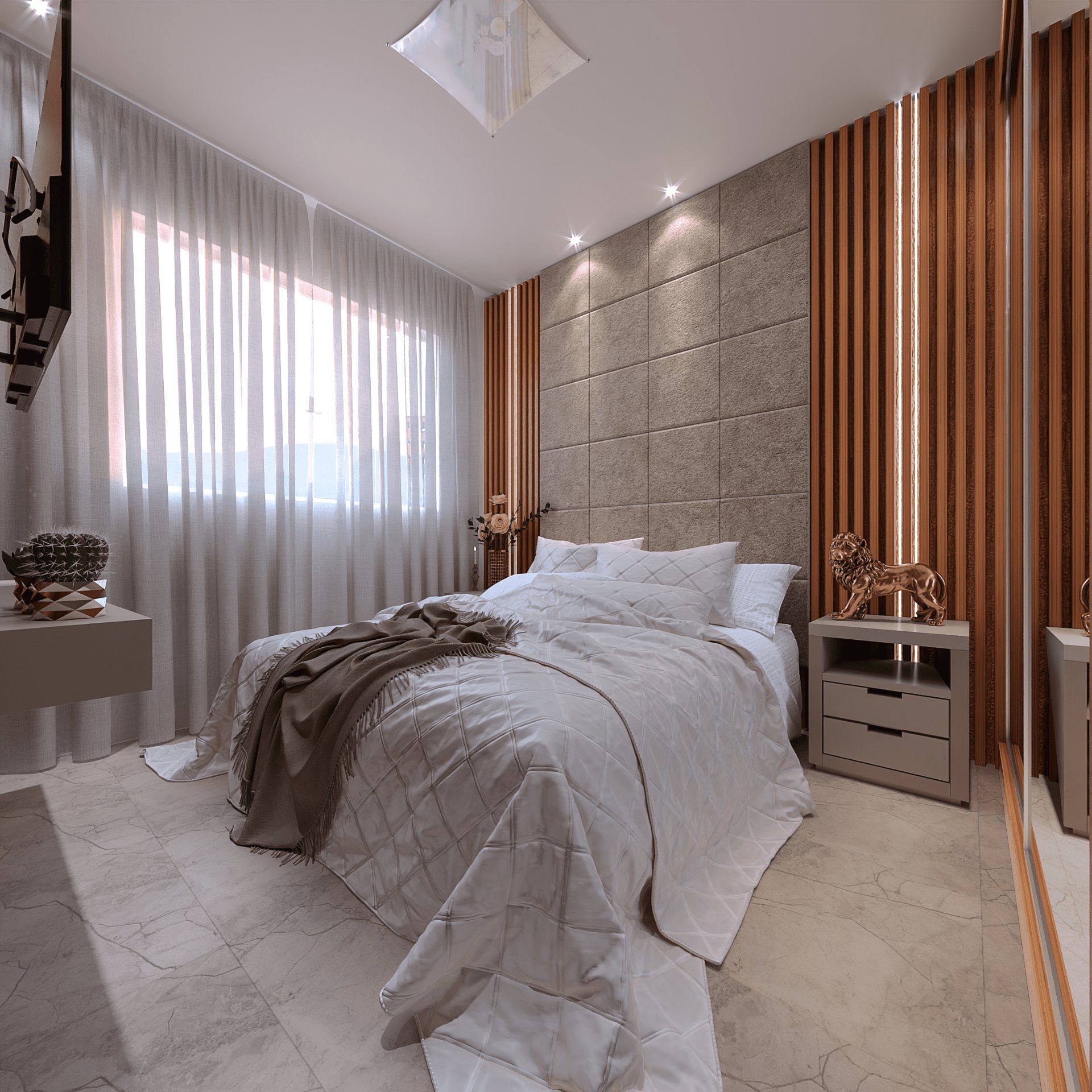Apartamento à Venda no Blanc Residence